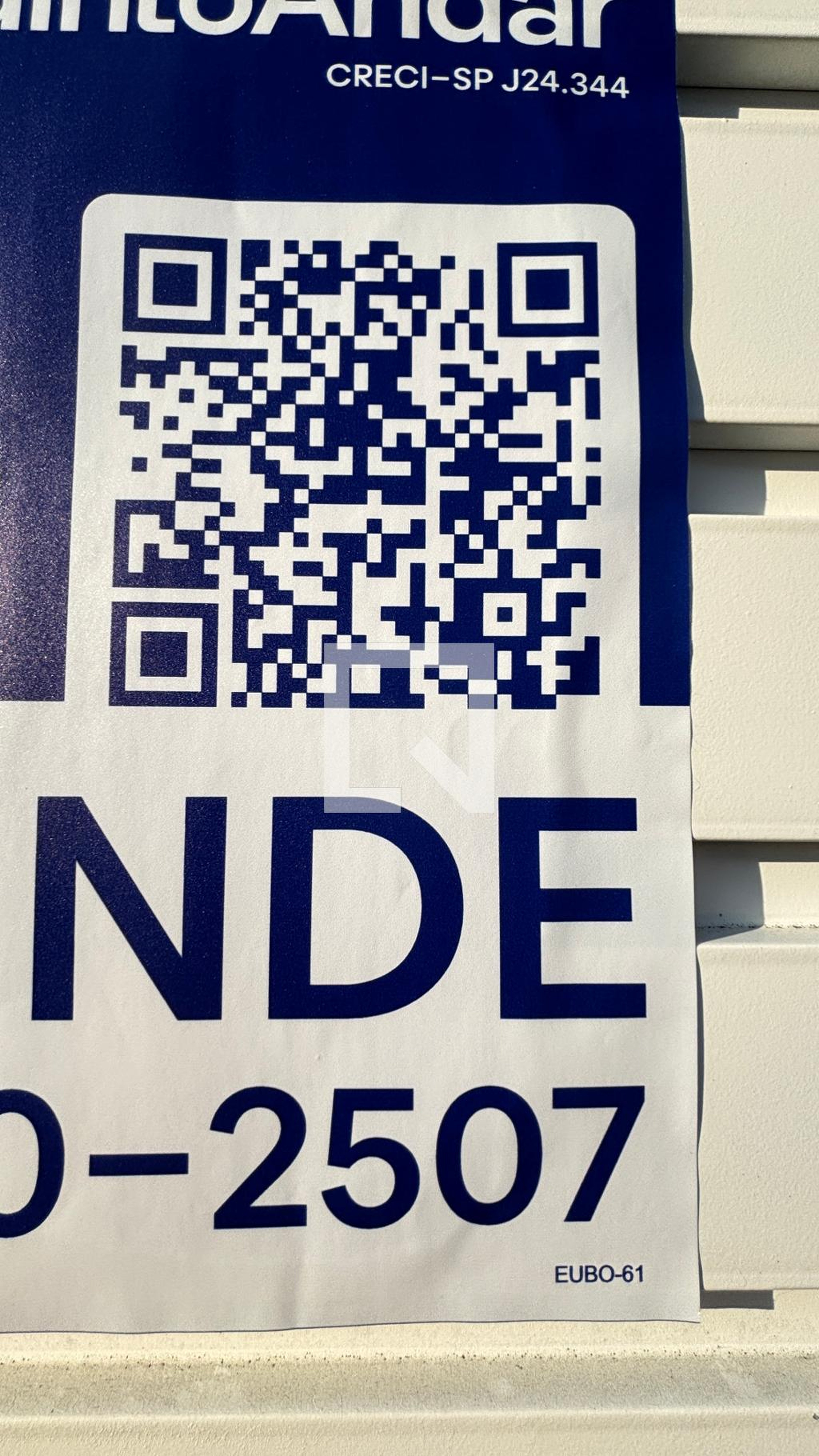 Fachada Residencial Fenice XII