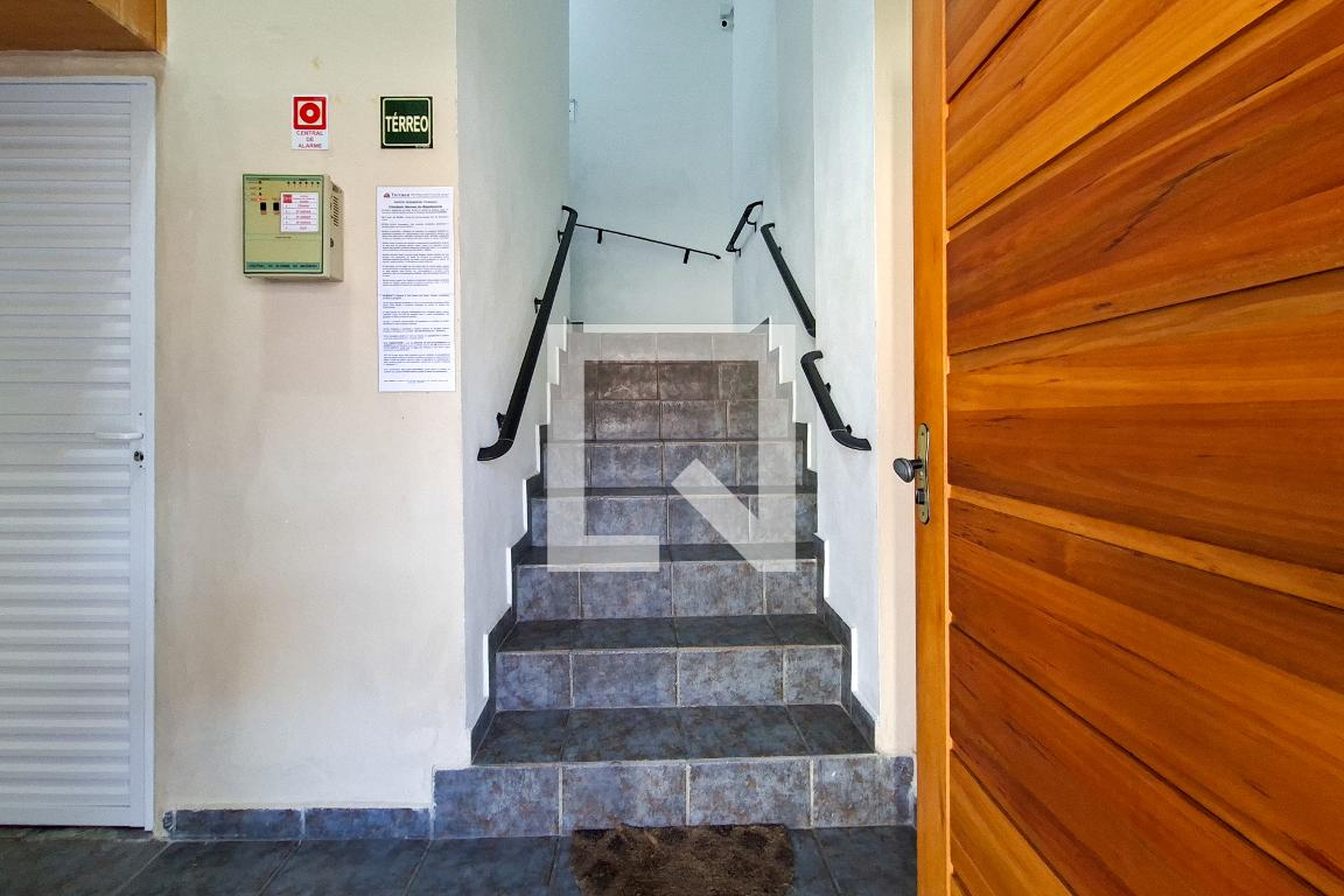 Hall de entrada - null