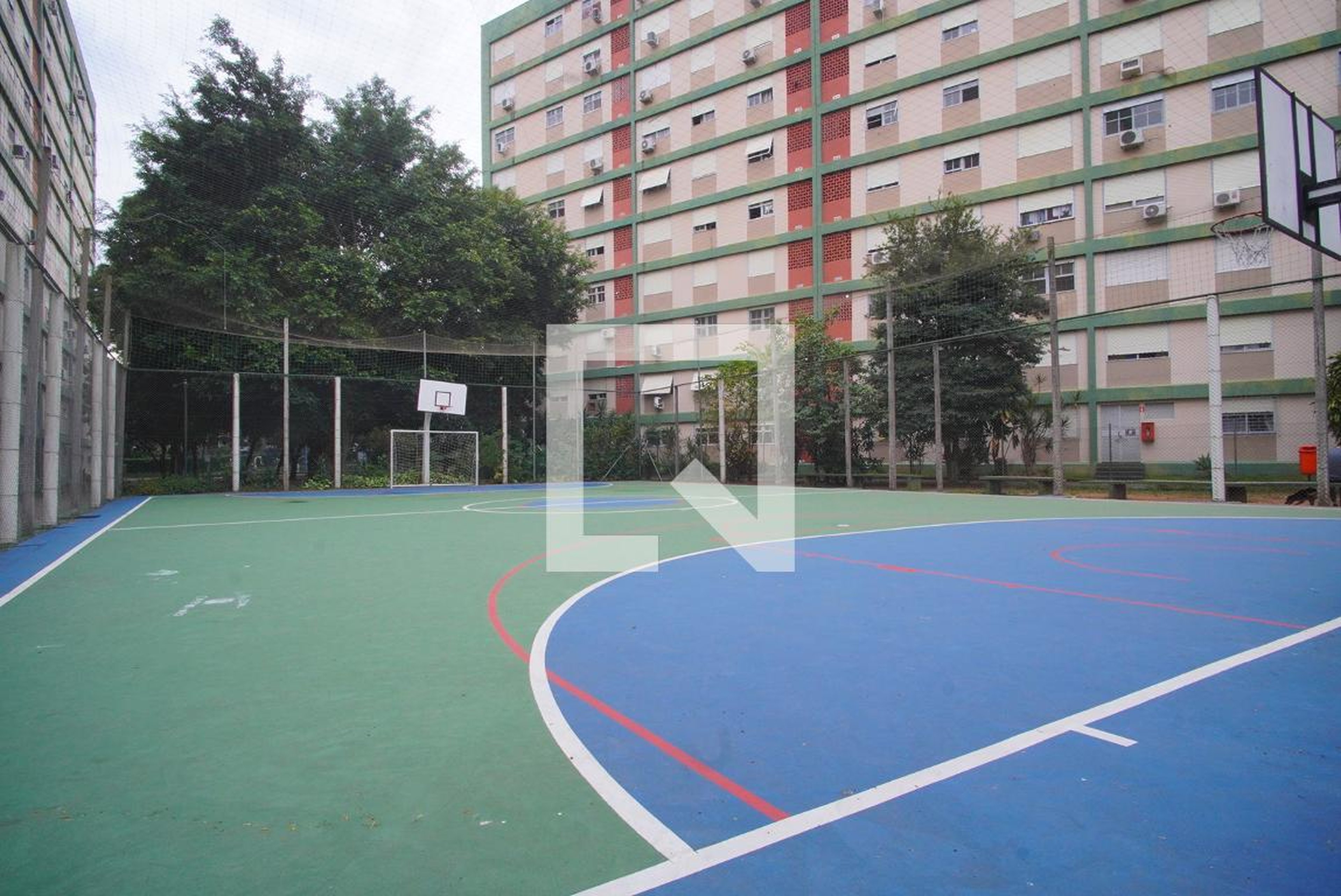 Quadra Esportiva - Conjunto Residencial Felizardo Furtado