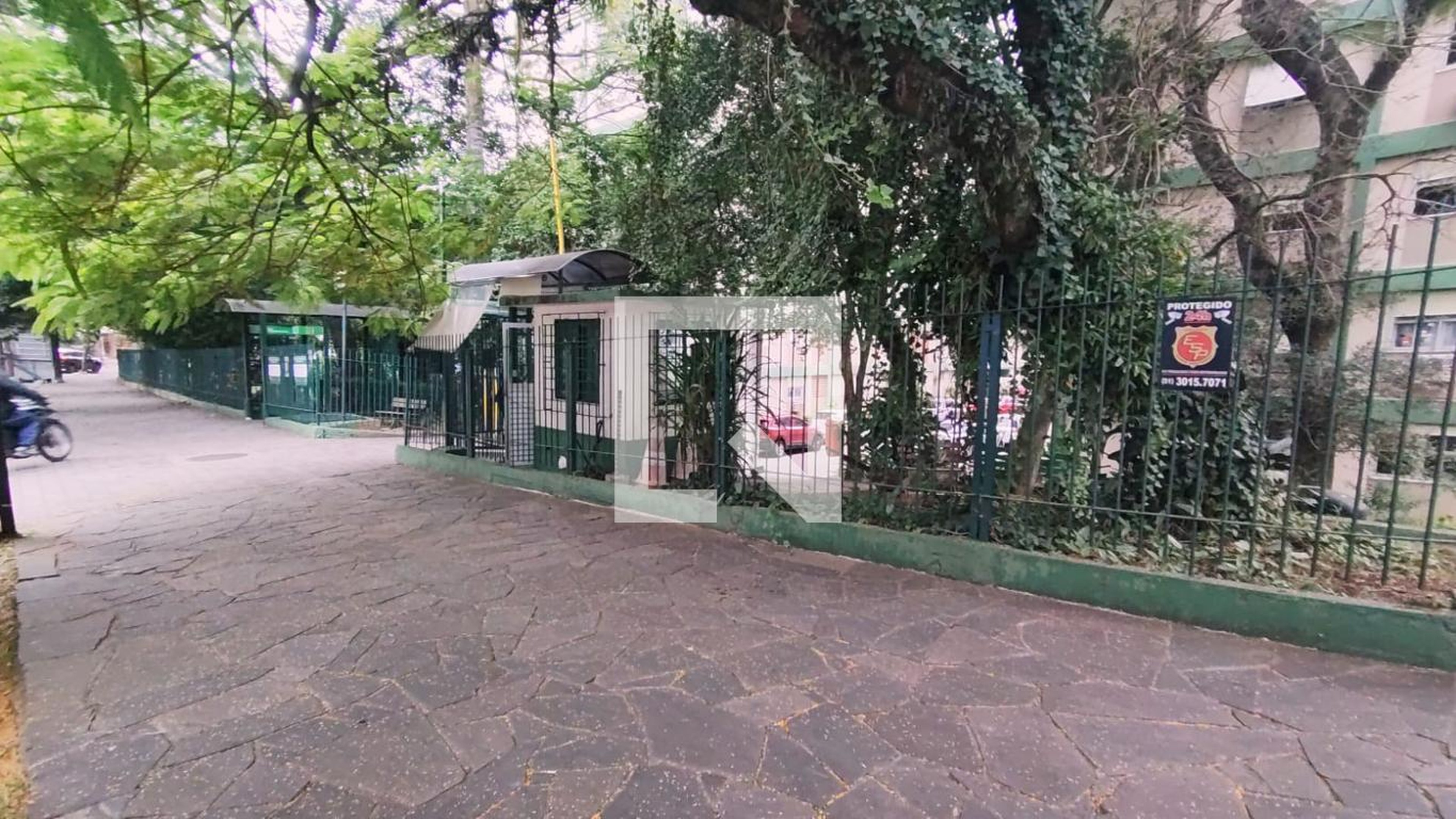 Fachada Condomínio Conjunto Residencial Felizardo Furtado
