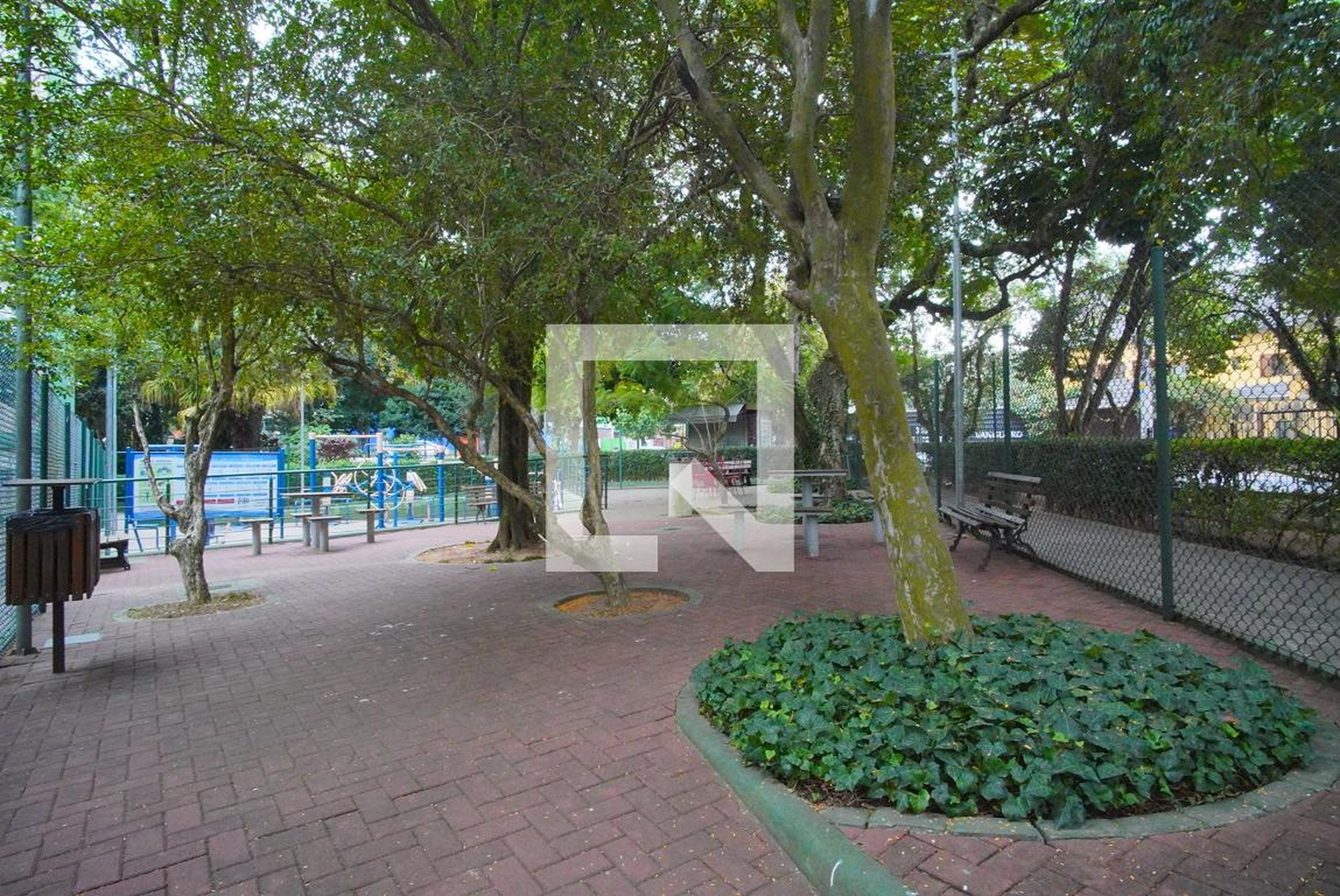 Academia - Conjunto Residencial Felizardo Furtado