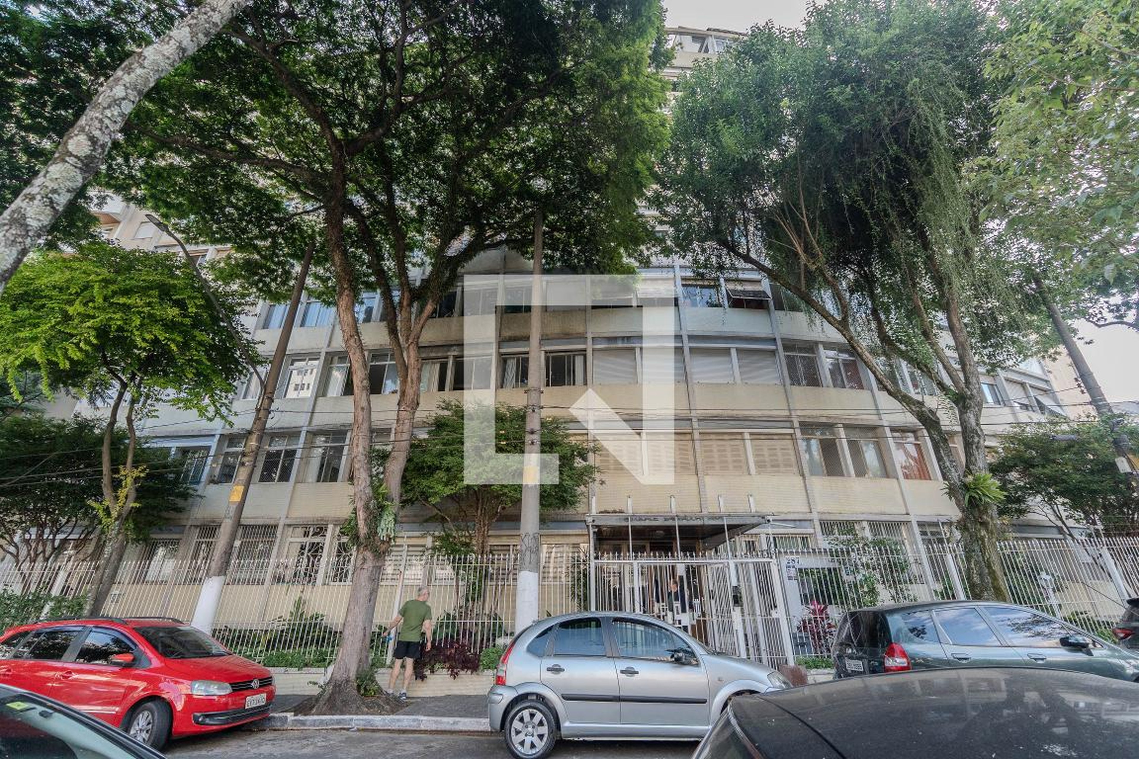 Fachada Condomínio Cidade de Salvador