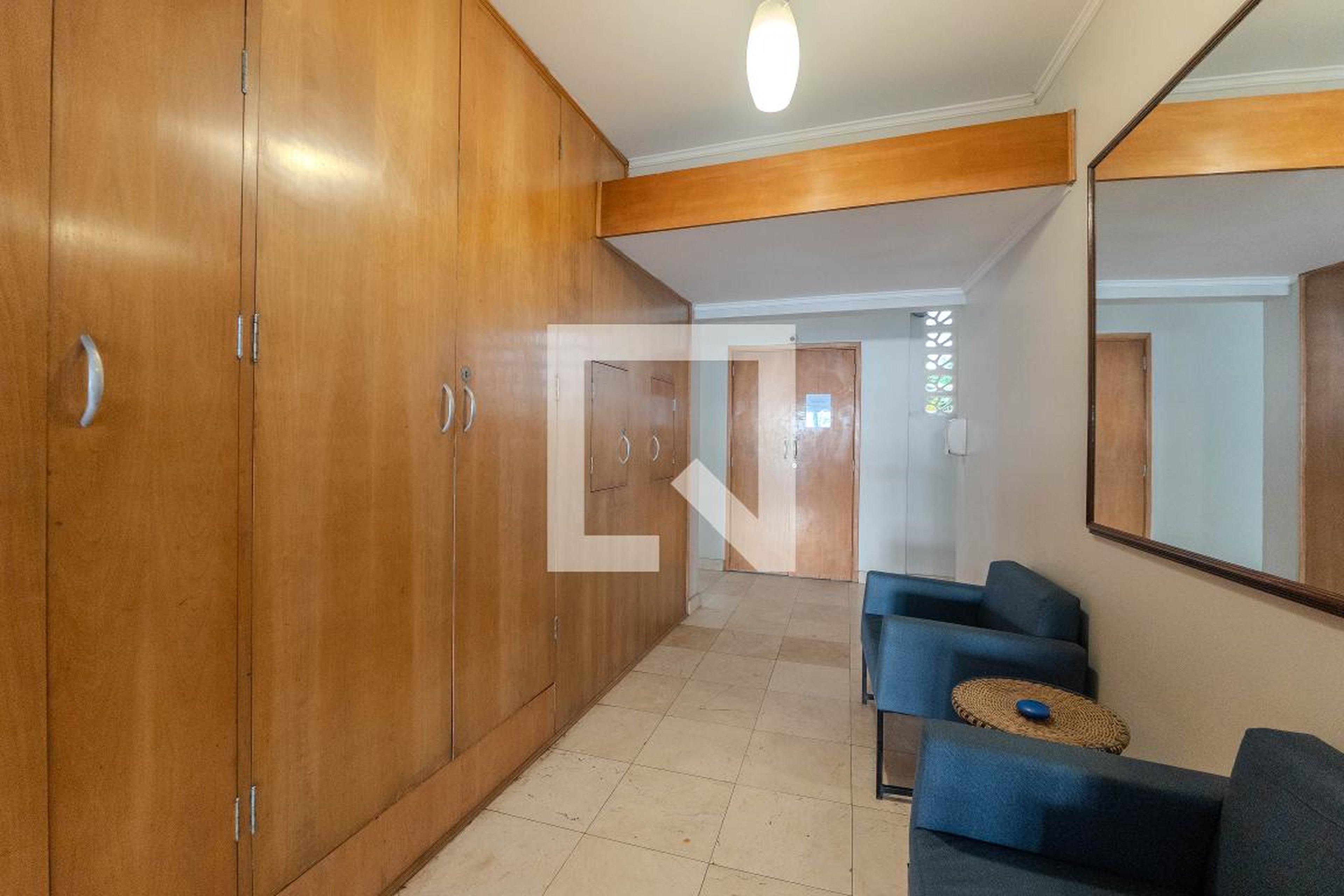 Hall de entrada - Cidade de Salvador