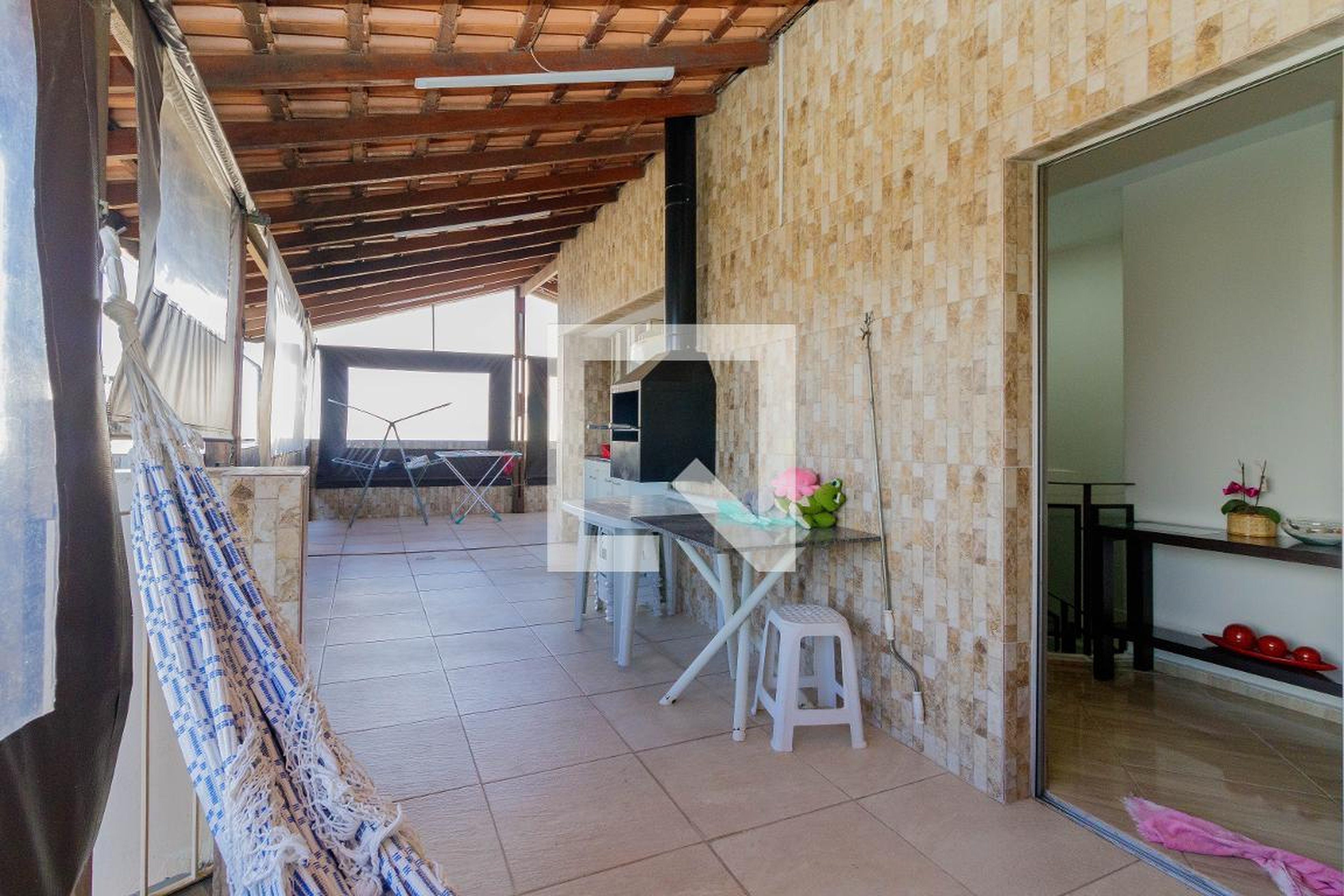 Churrasqueira - Parque Thomaz Saraiva L