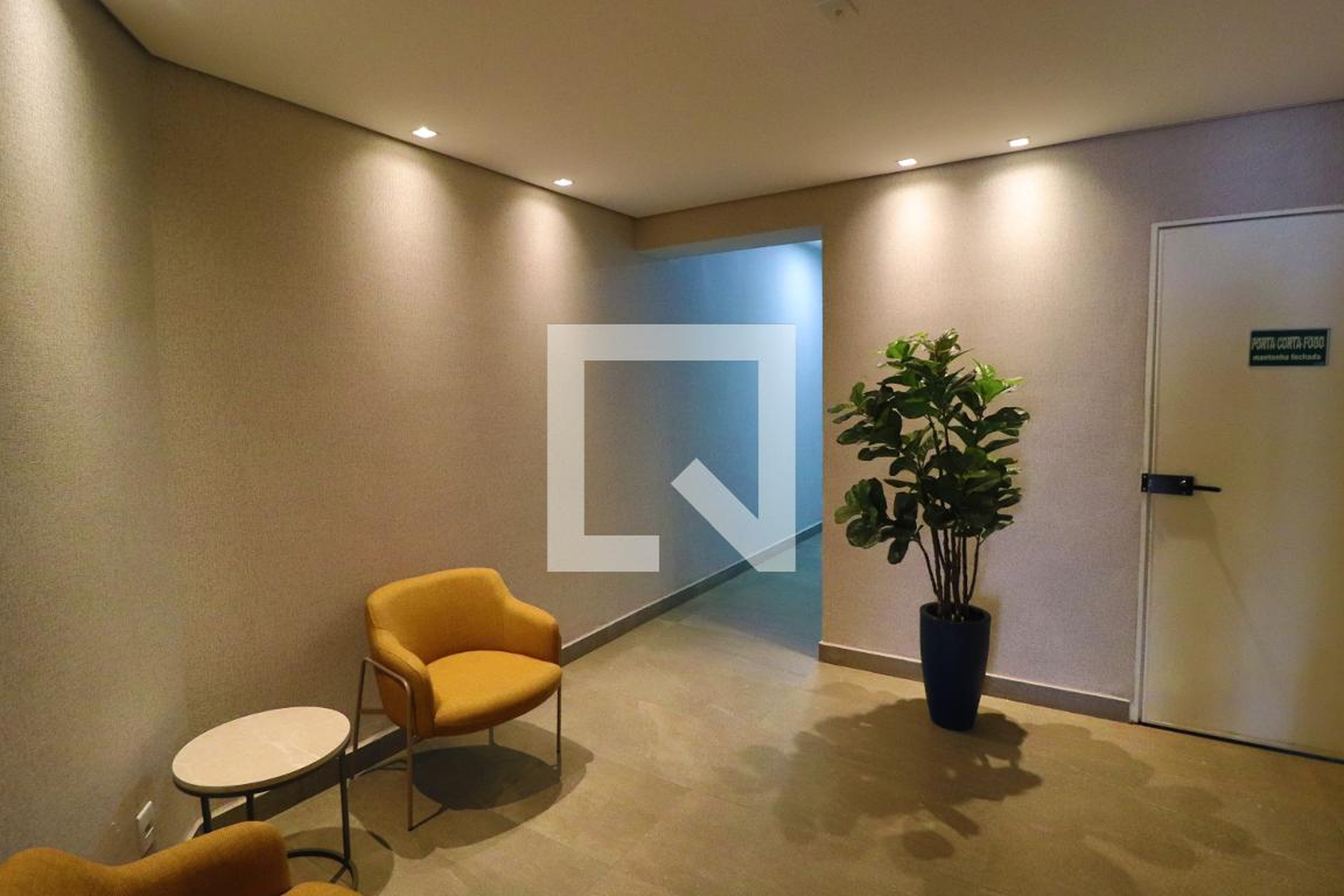 Hall social - Sergio Santos