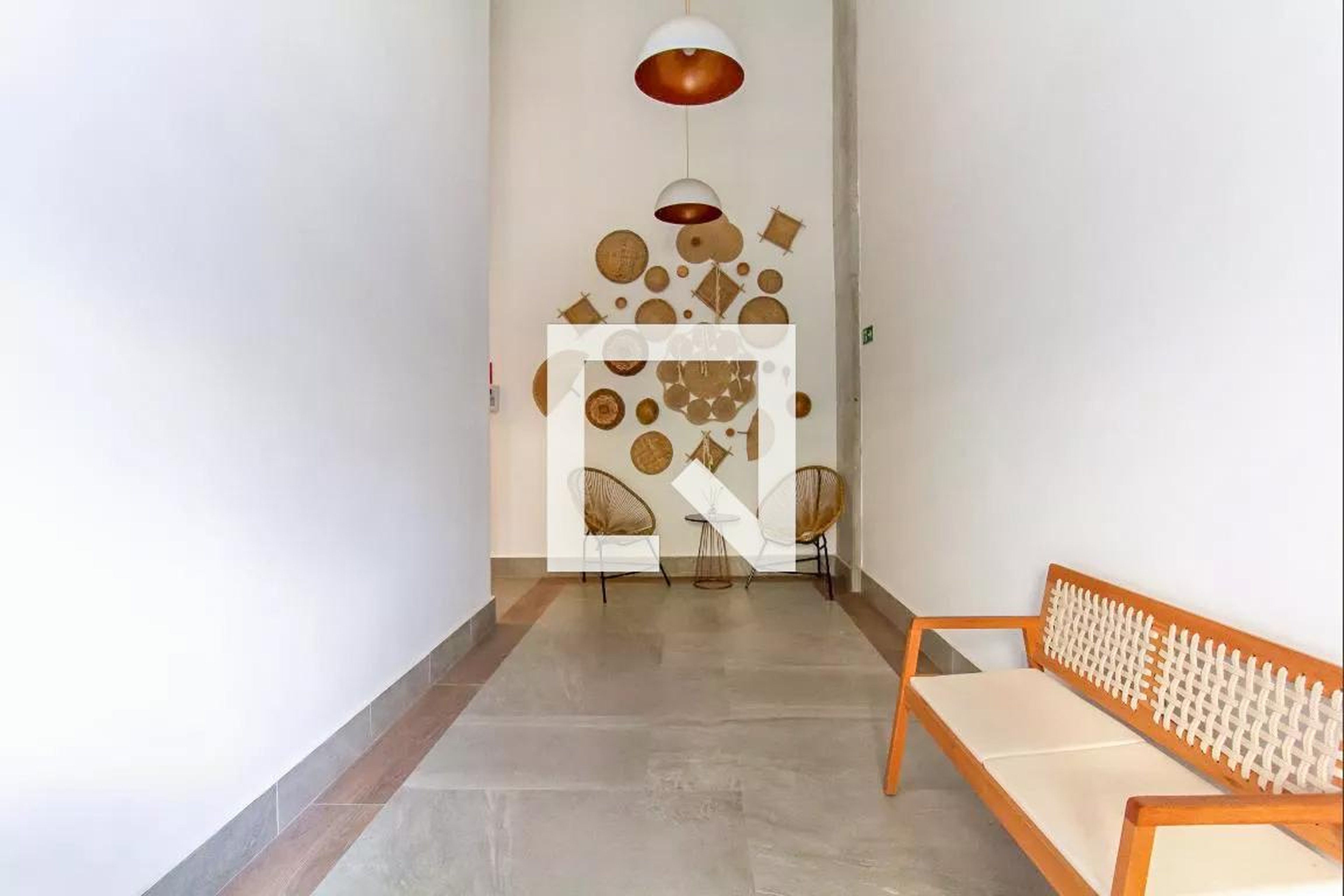 Hall social - Metrô Arena