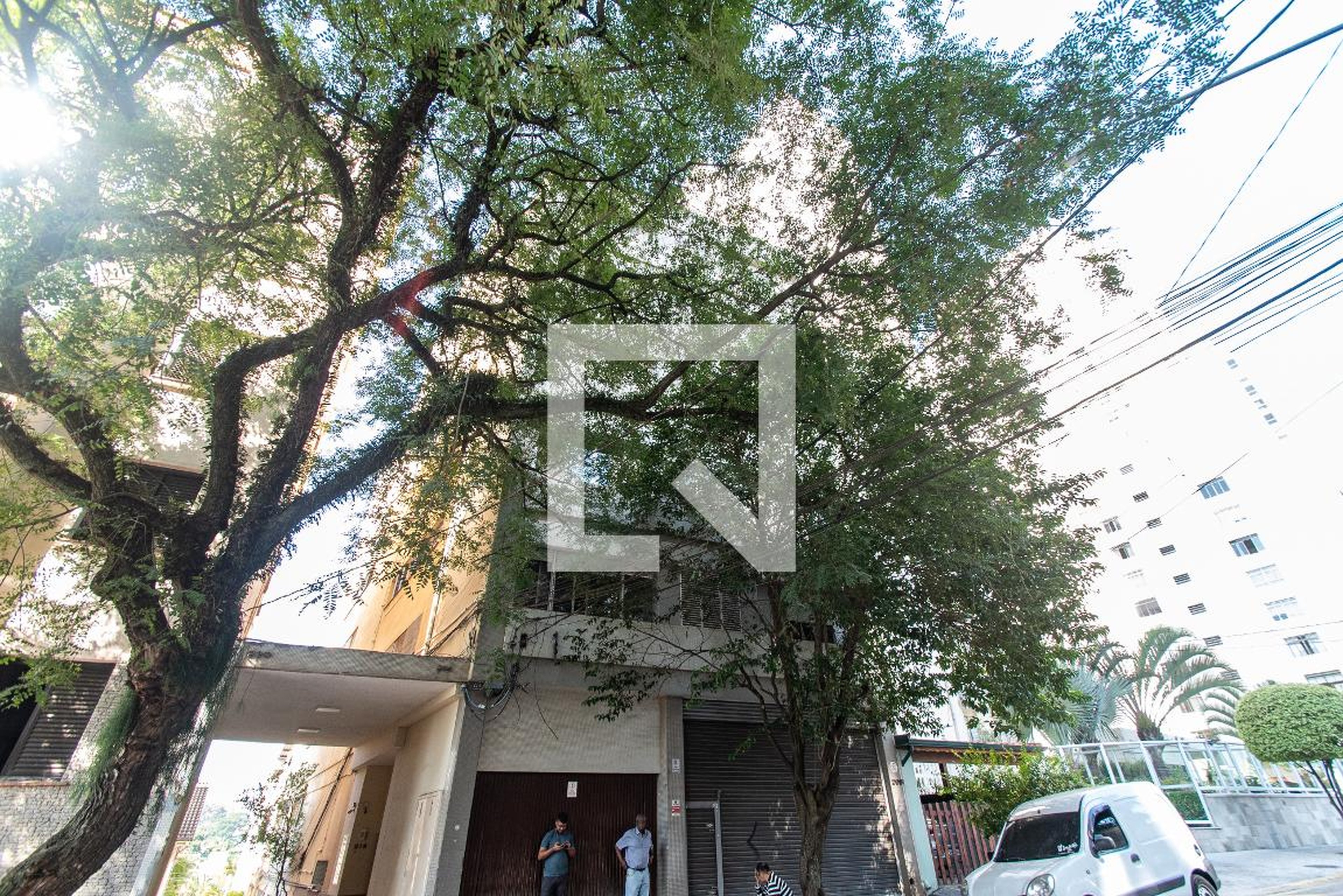 Fachada Edifício Conde de Irajá