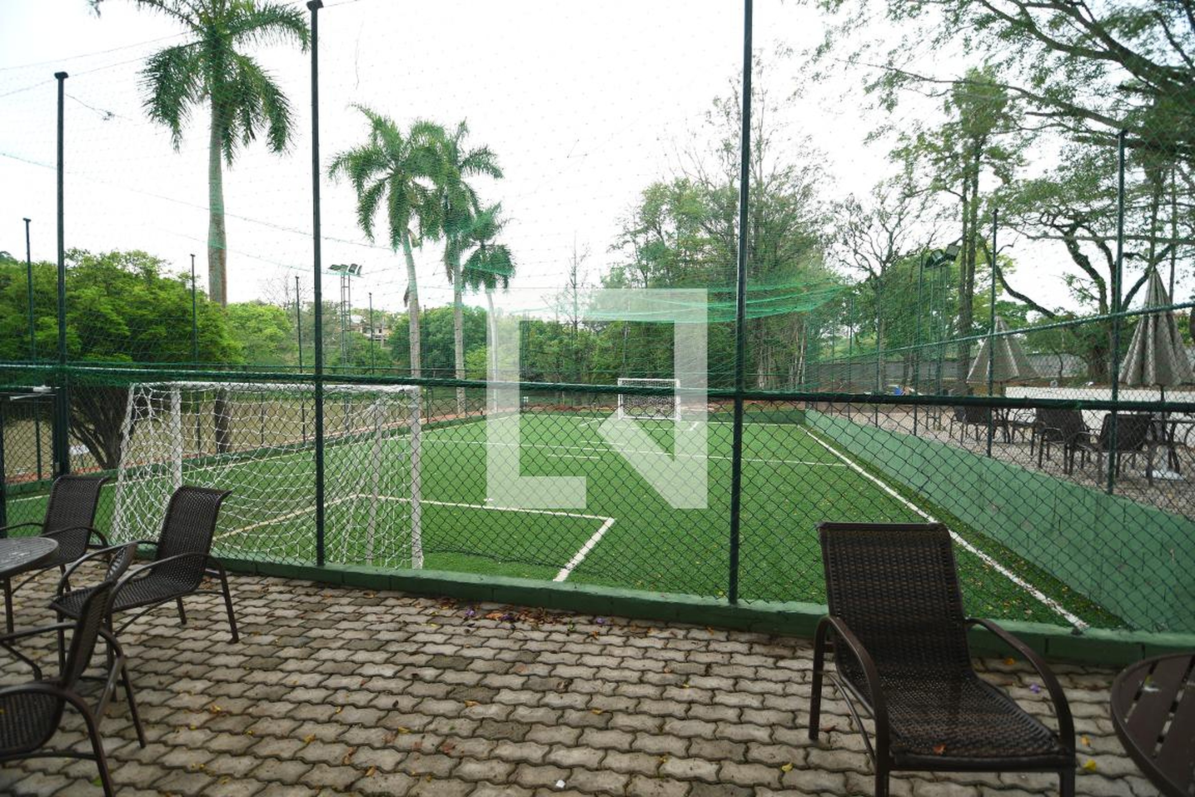 Campo de Futebol - alphavile