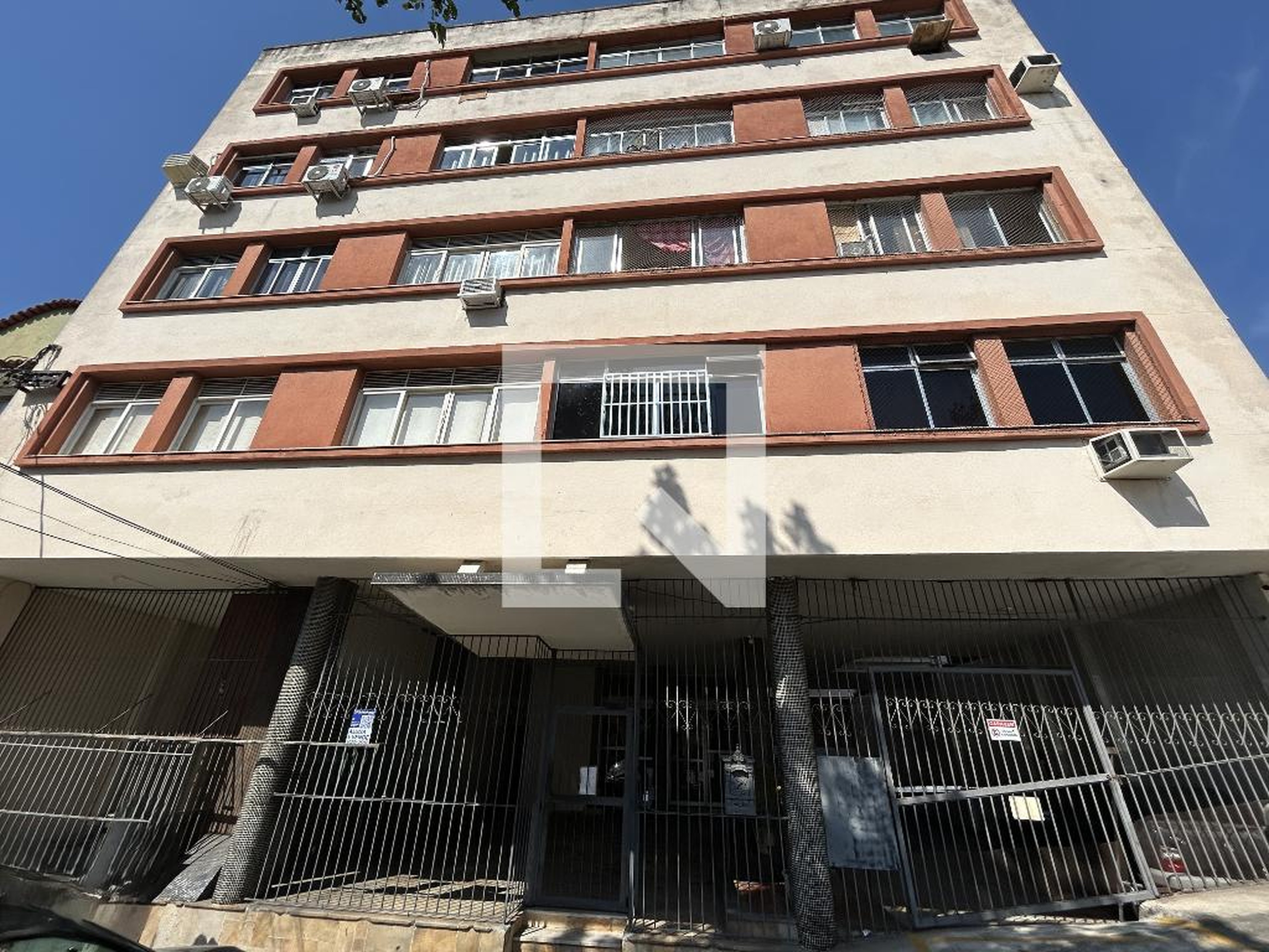 Fachada Condomínio Vera Cruz