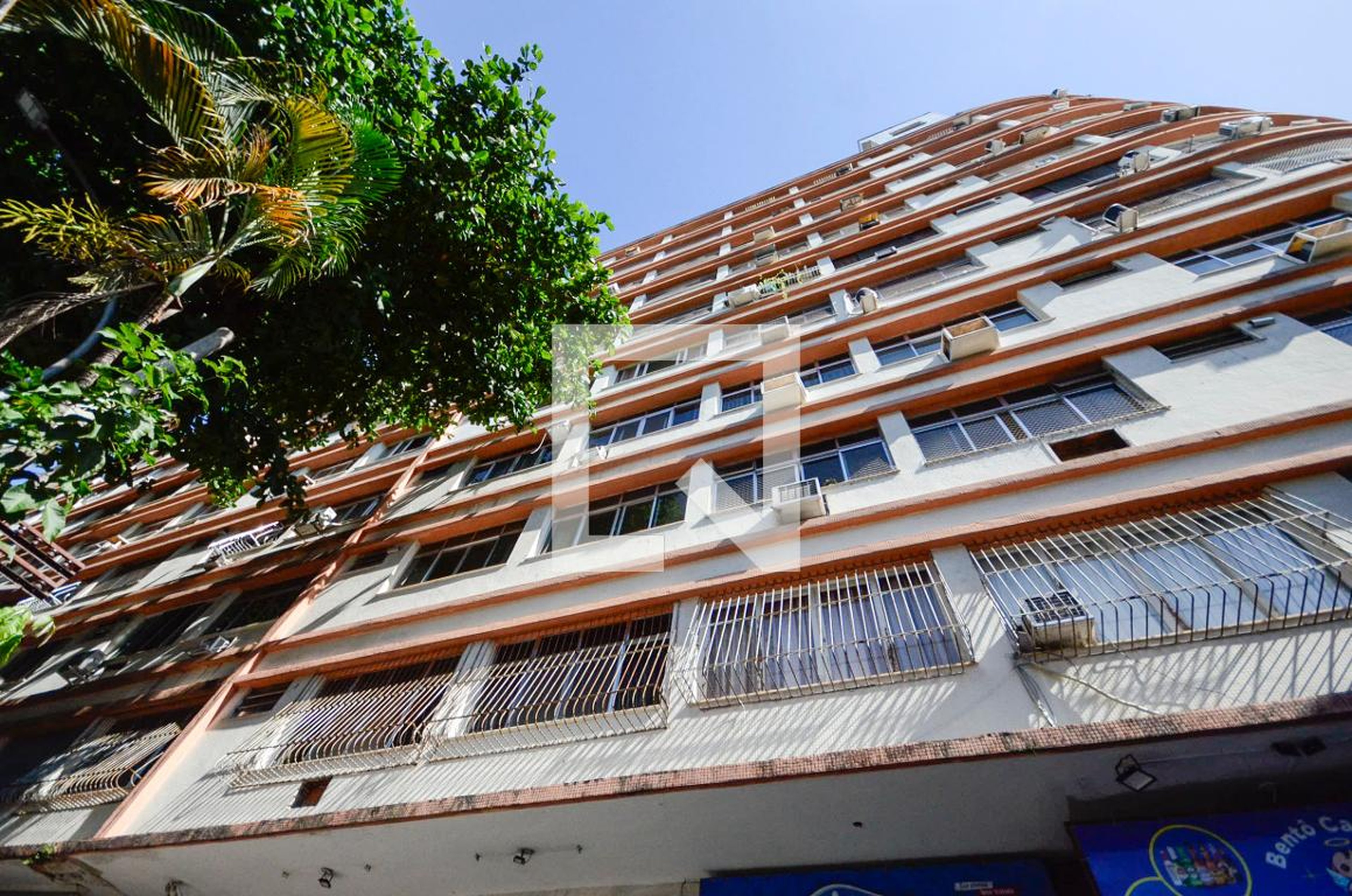 Fachada Condomínio Centrimoveis Ltda