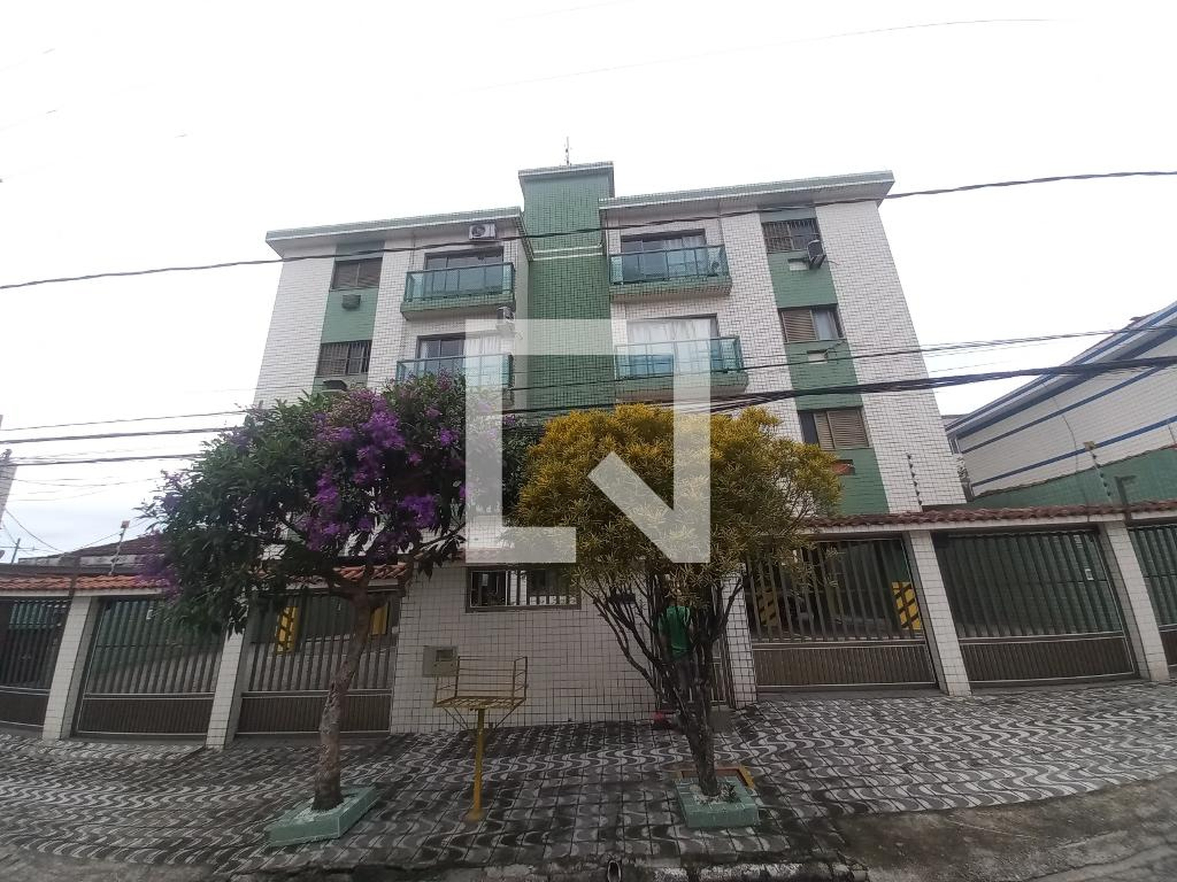 Fachada Condomínio Brisa do Mar