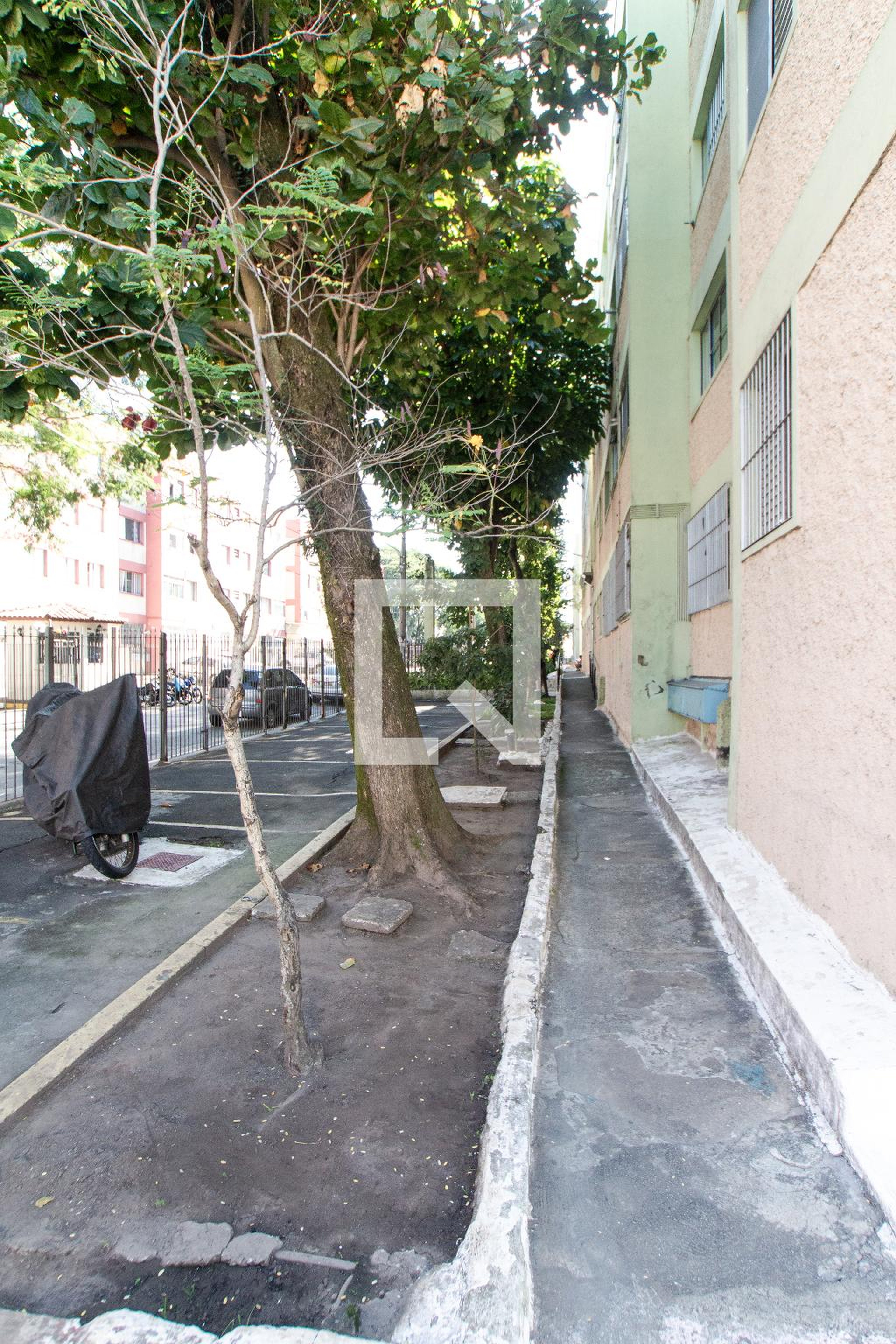 Área comum - Edifício Constança