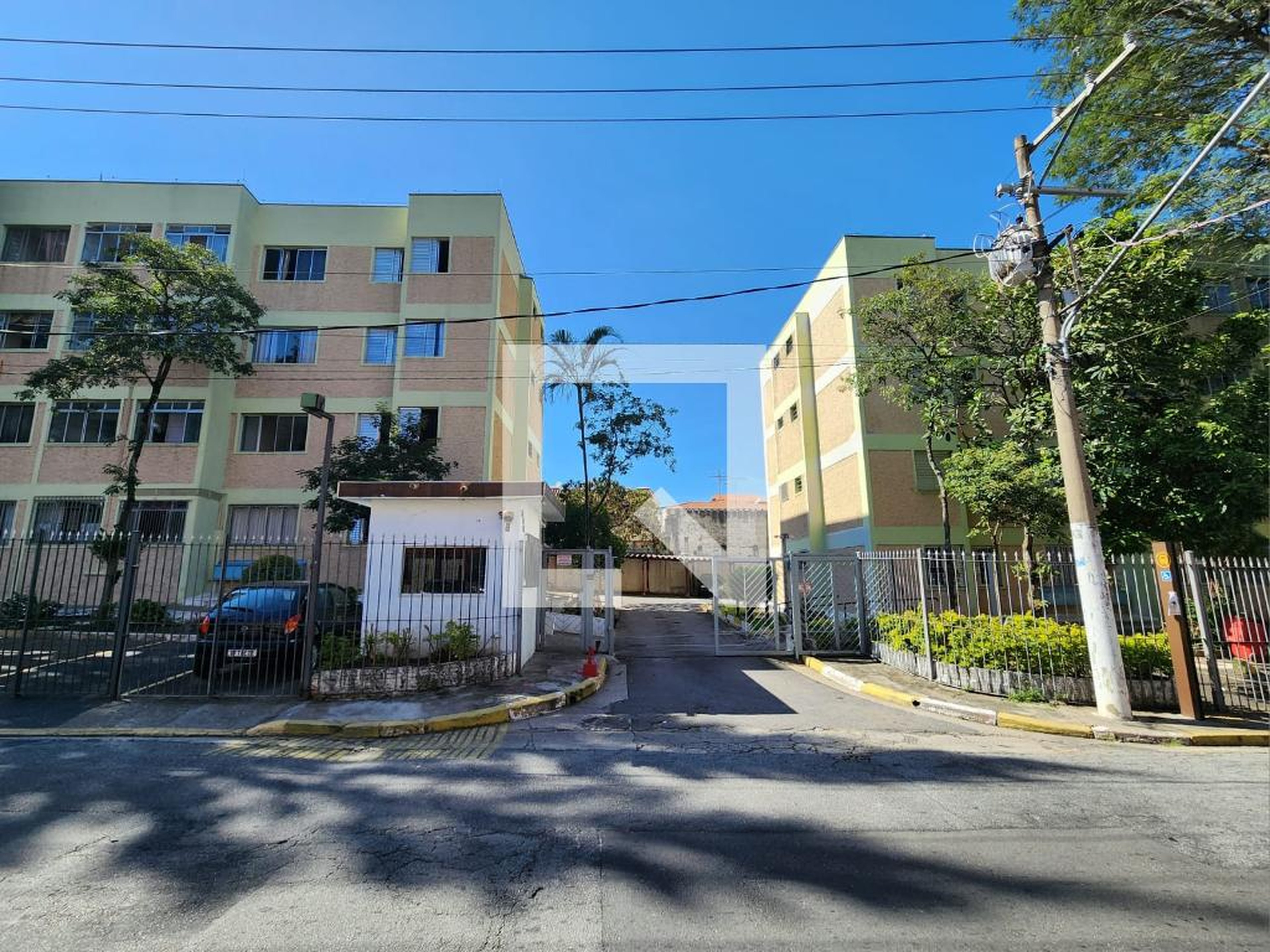 Fachada Edifício Constança