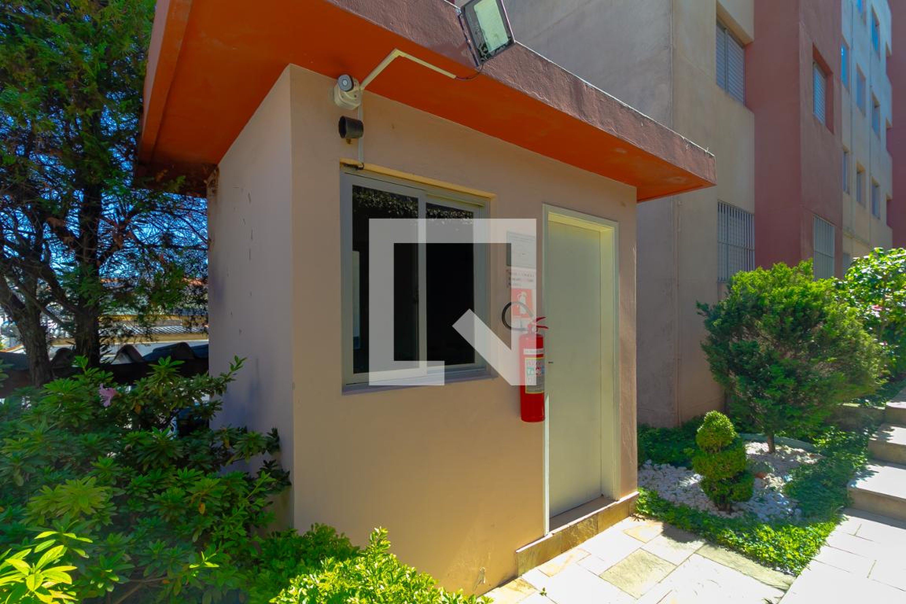 Área comum - Vila Ema