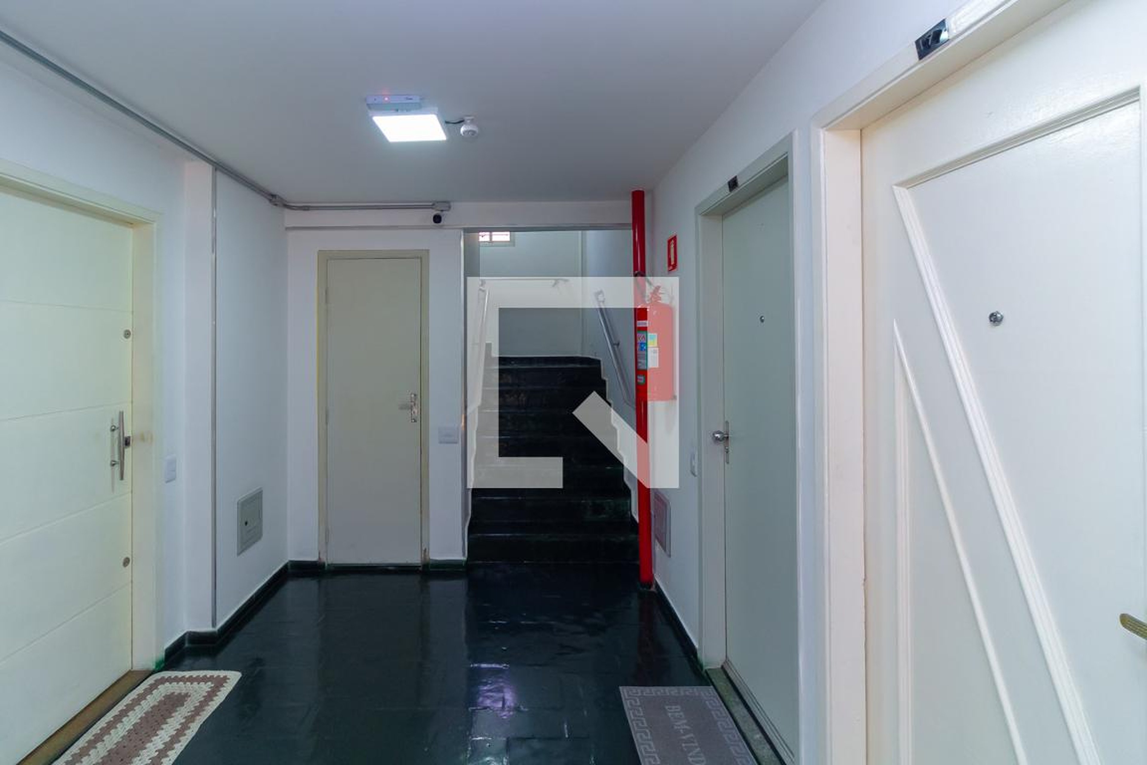 Hall de entrada - Vila Ema