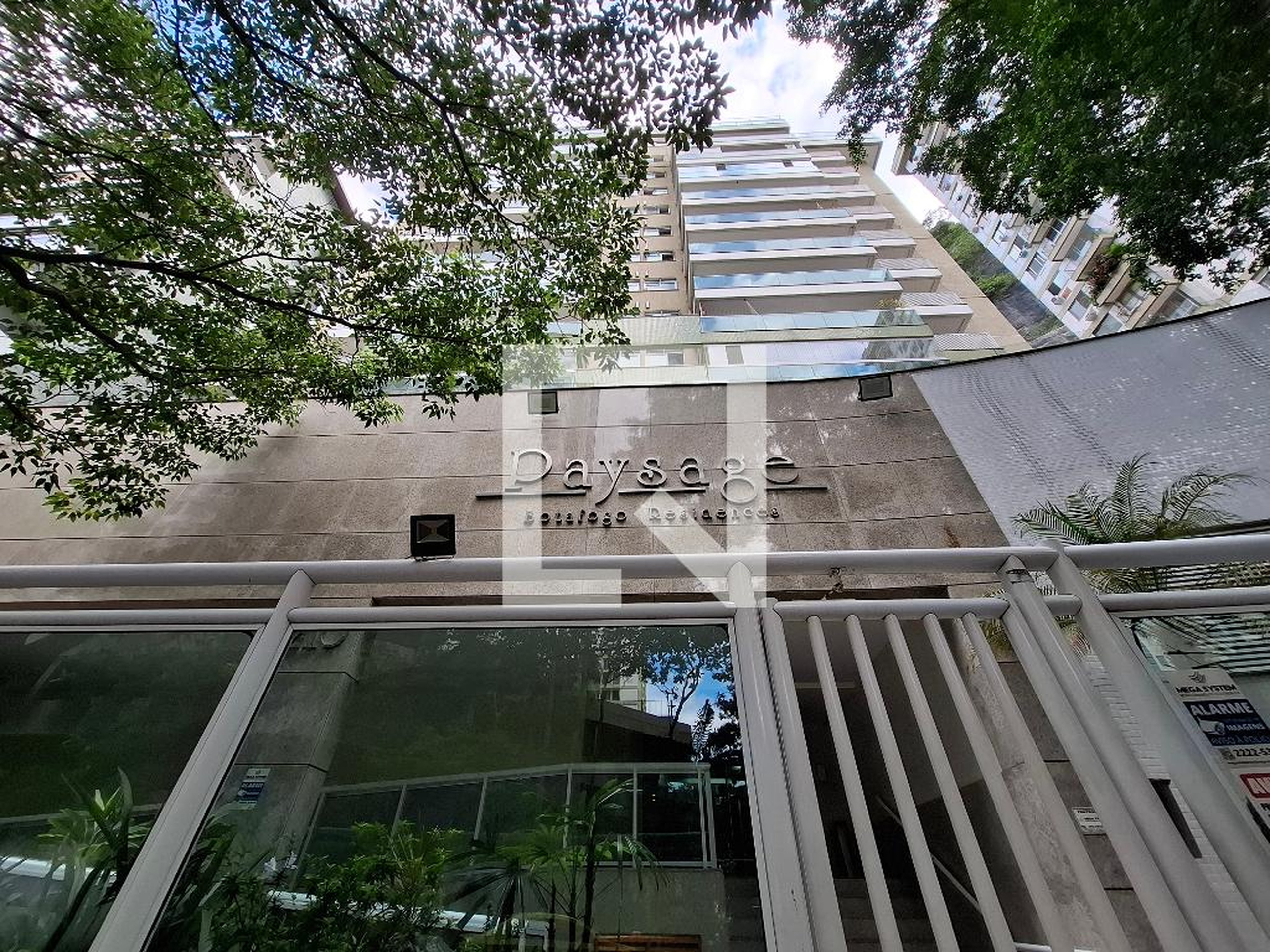 Fachada Edifício Paysage
