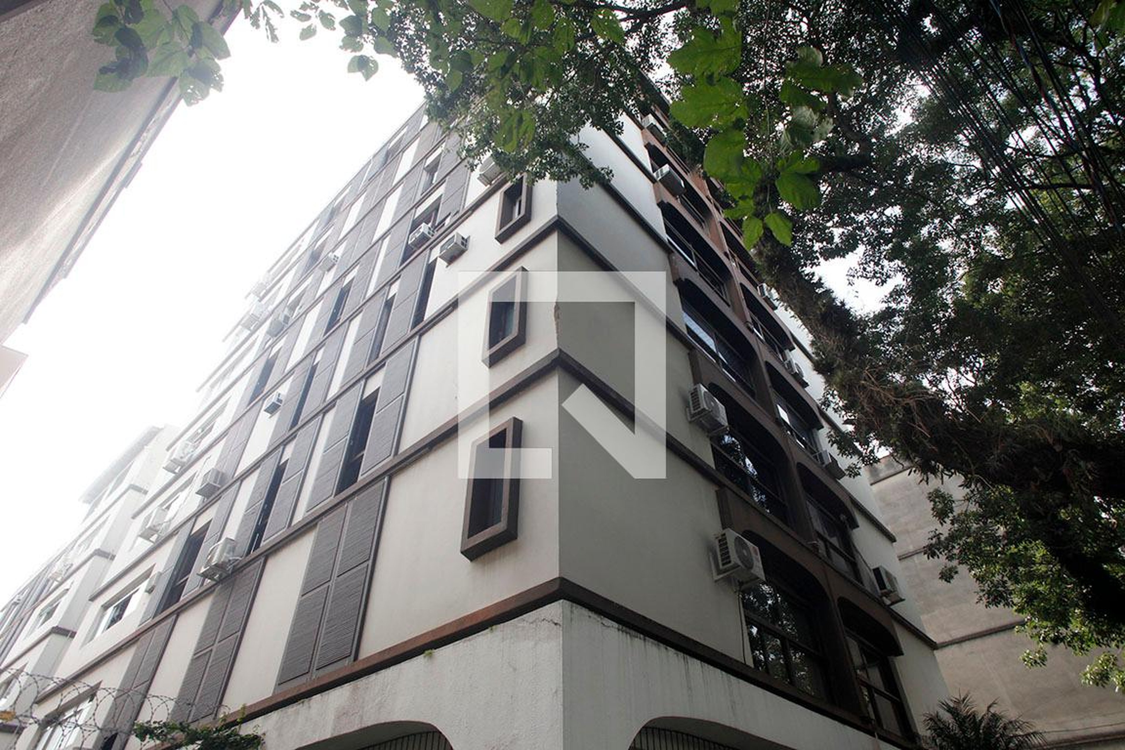 Fachada Edifício Arco do Triunfo