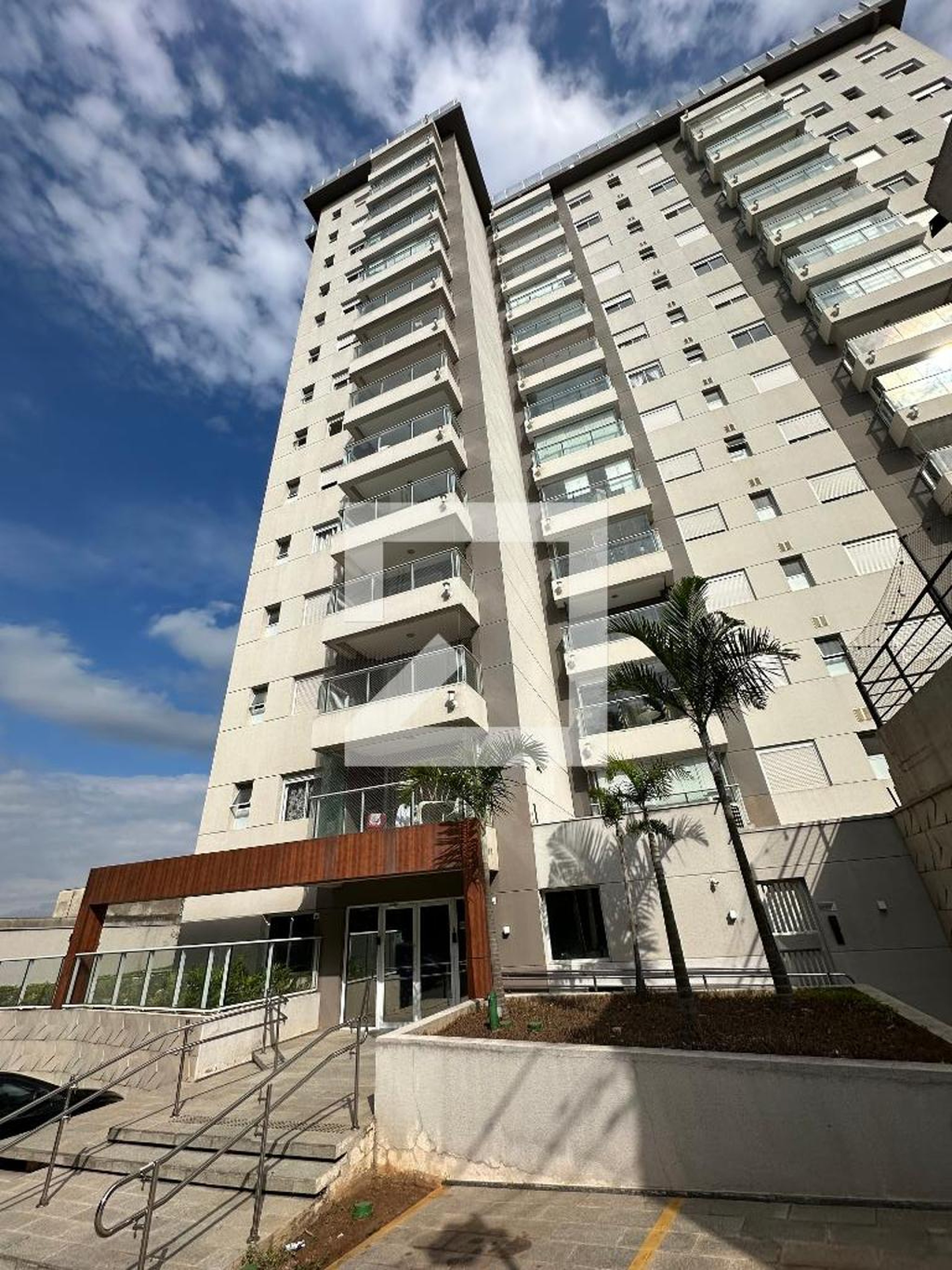 Fachada do Prédio Condomínio High Bethaville