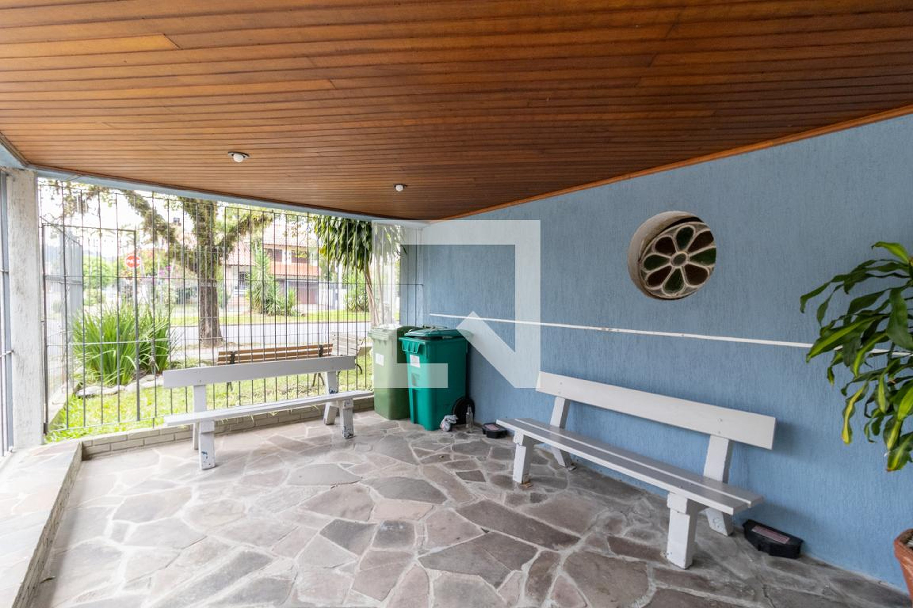 Área comum - Solar Farroupilha