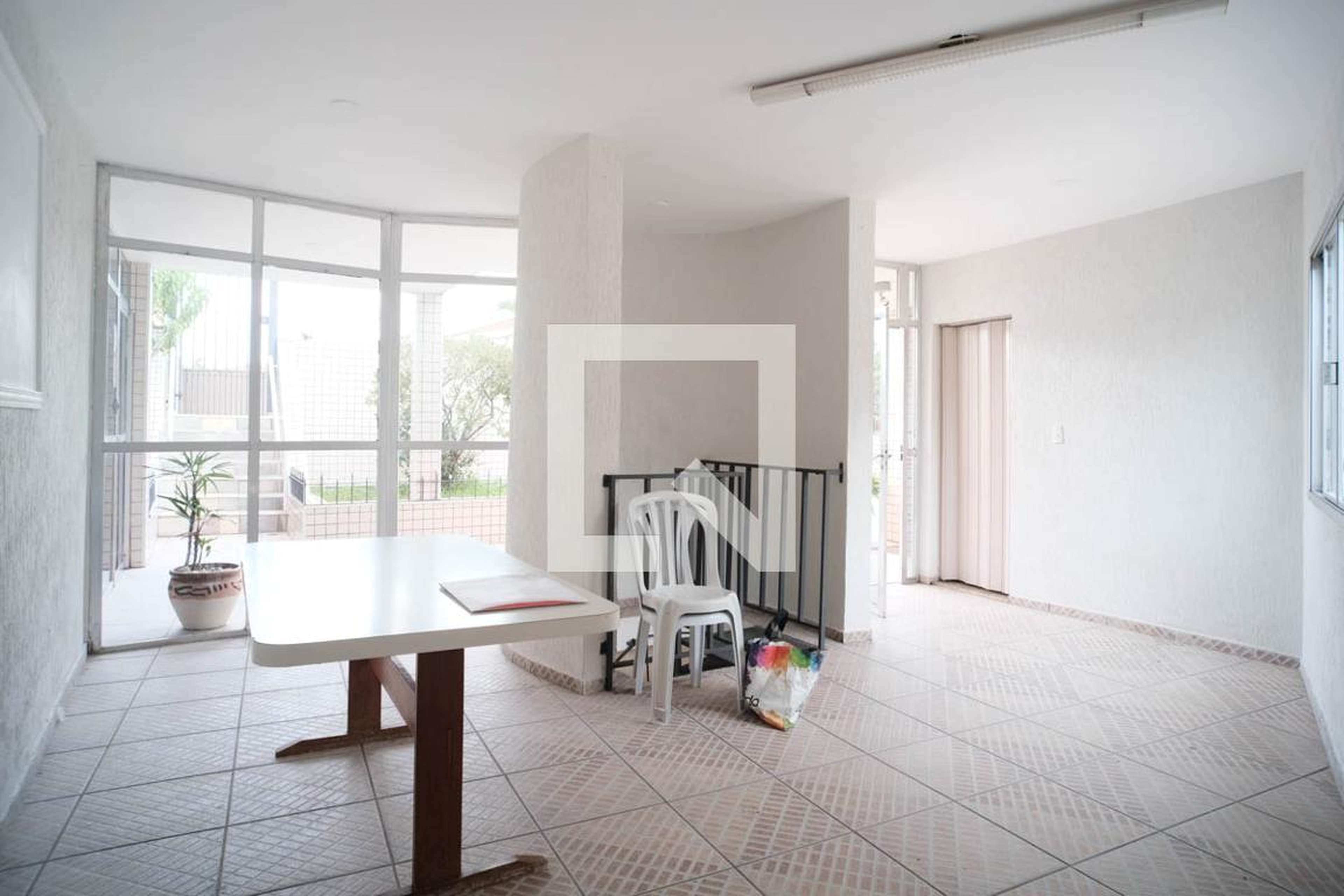 Salão de Festas - Edifício Antonio Julio Gonçalves