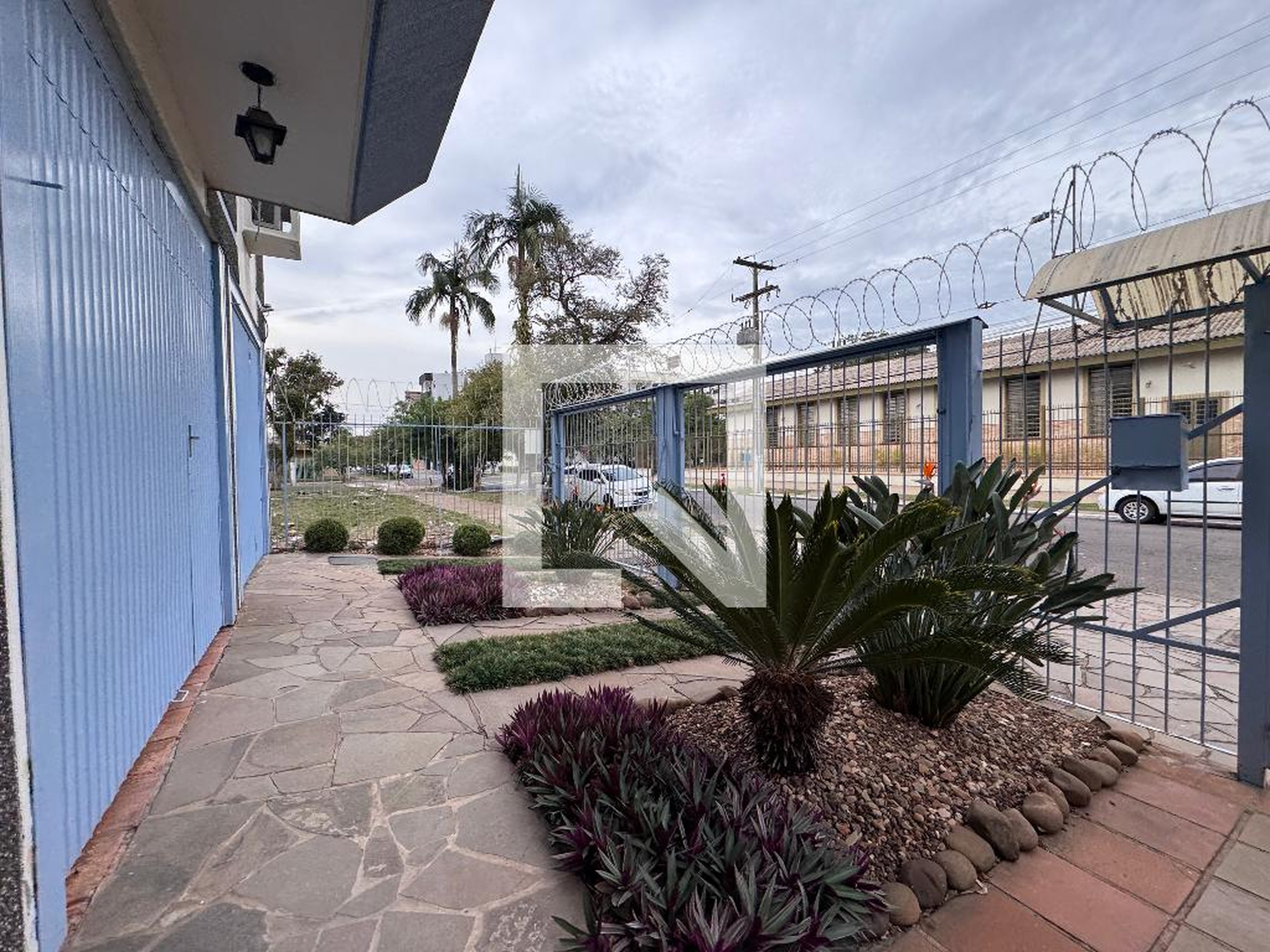 Área comum - Edifício Bianca