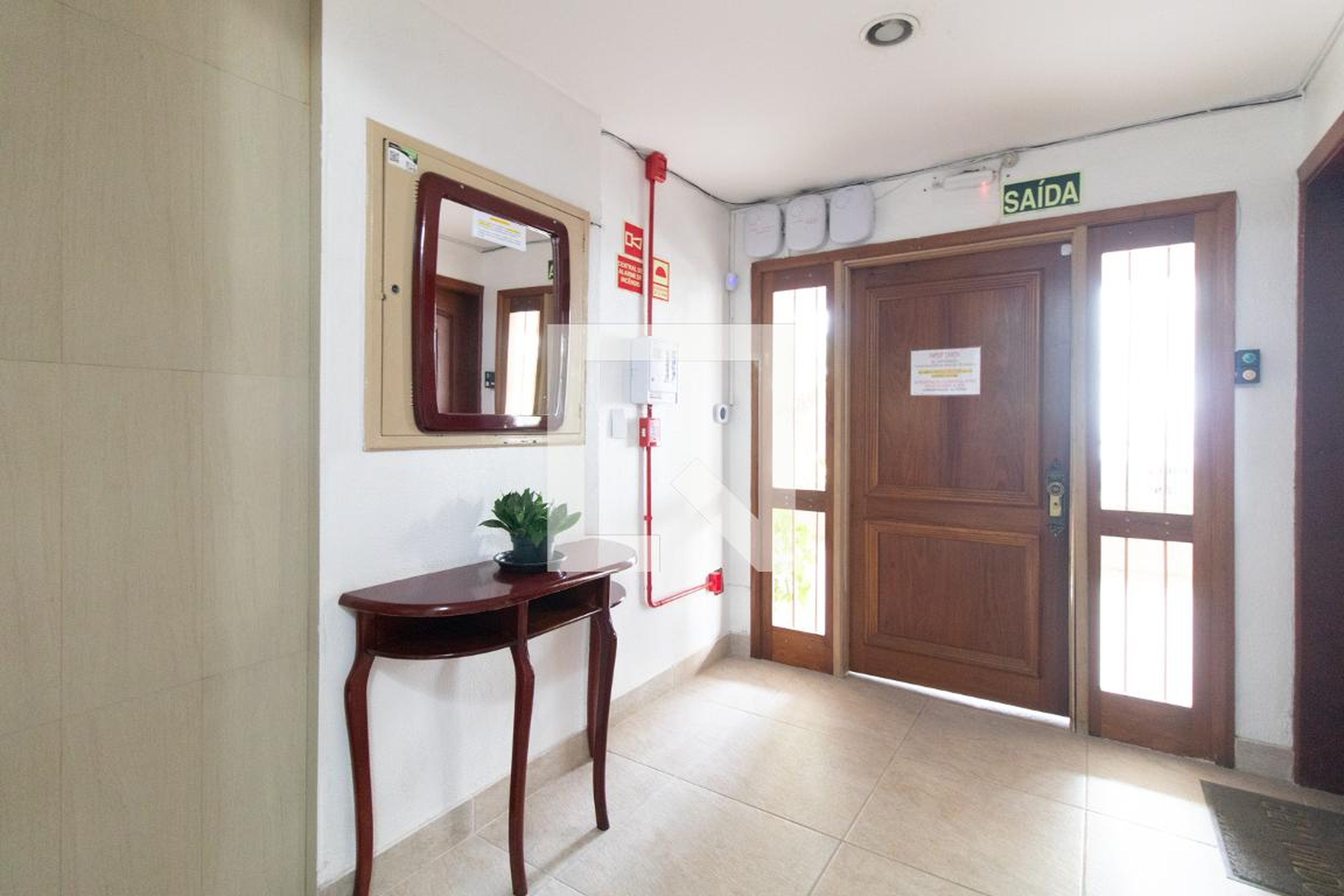 Hall social - Del Panno