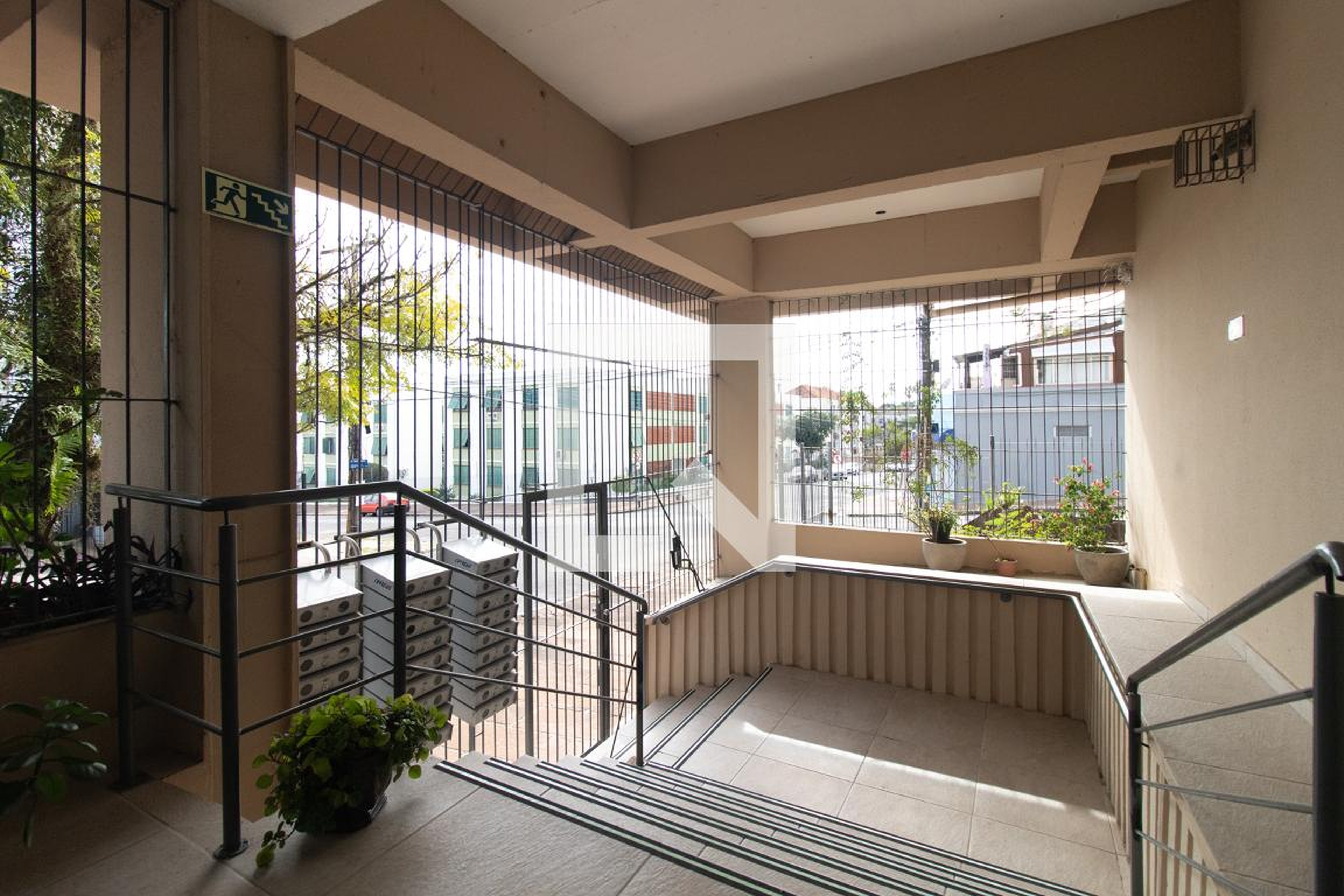 Área comum - Del Panno