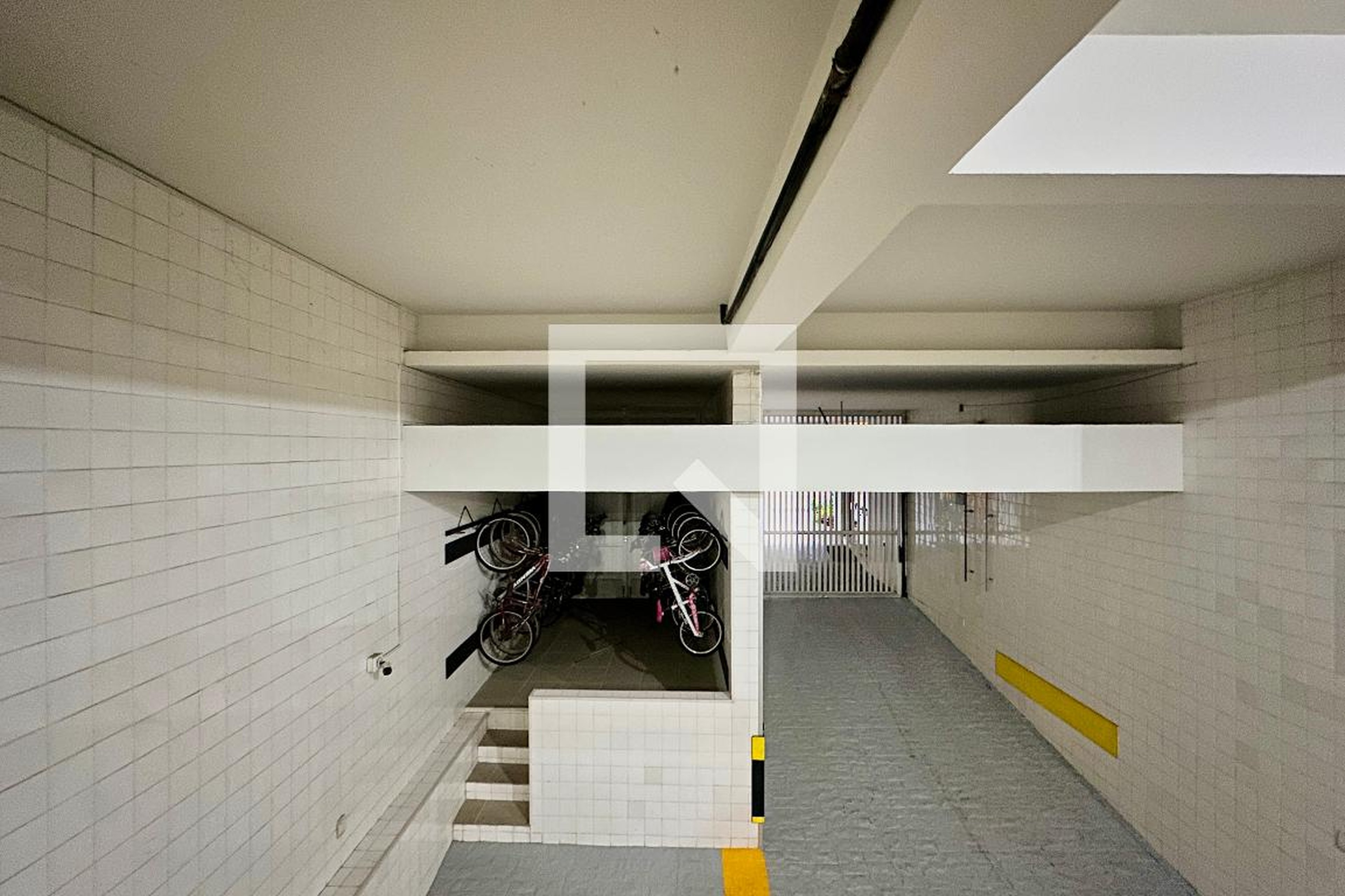 Bicicletário - Edifício Stilus