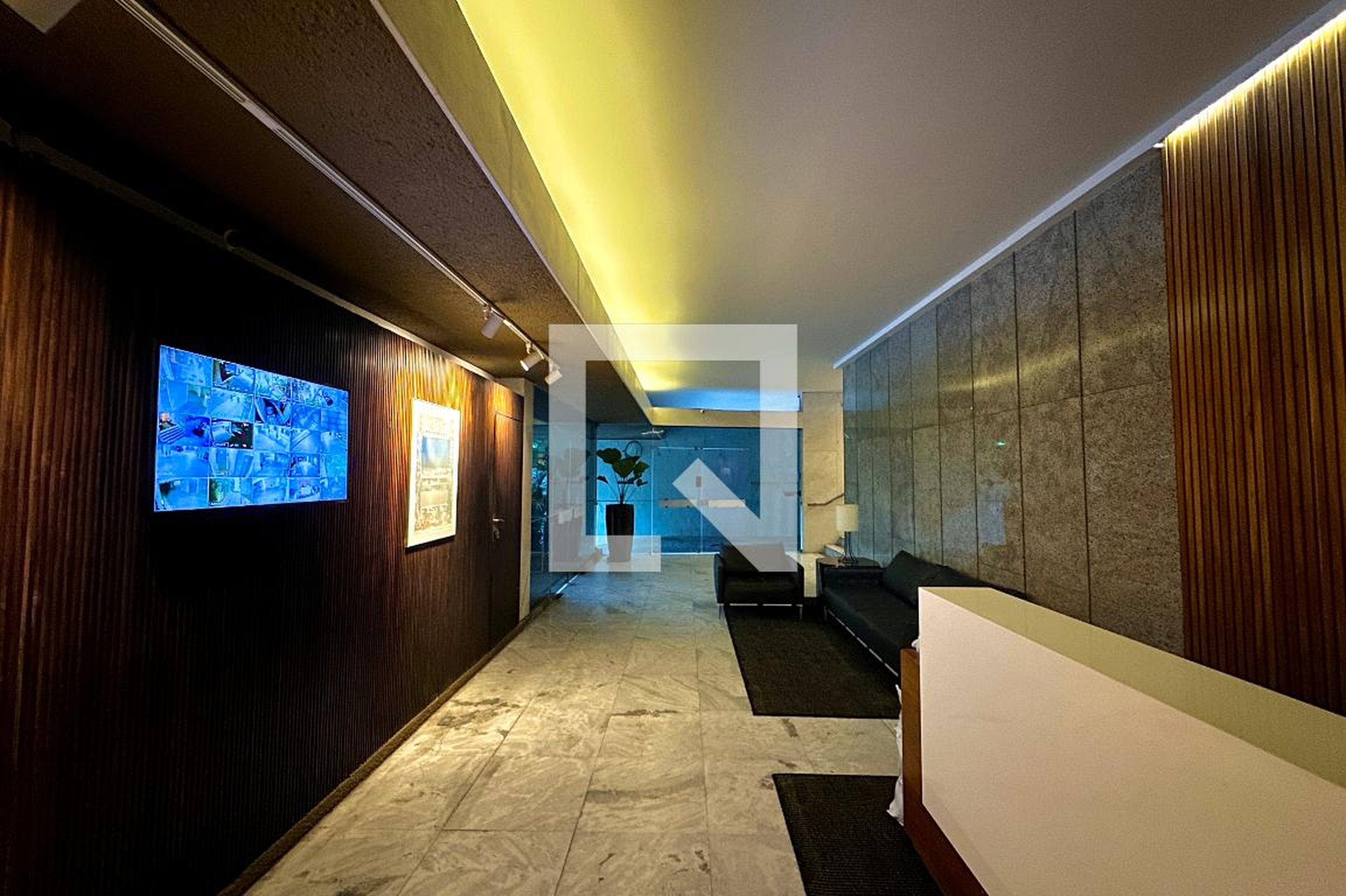 Portaria - Edifício Stilus