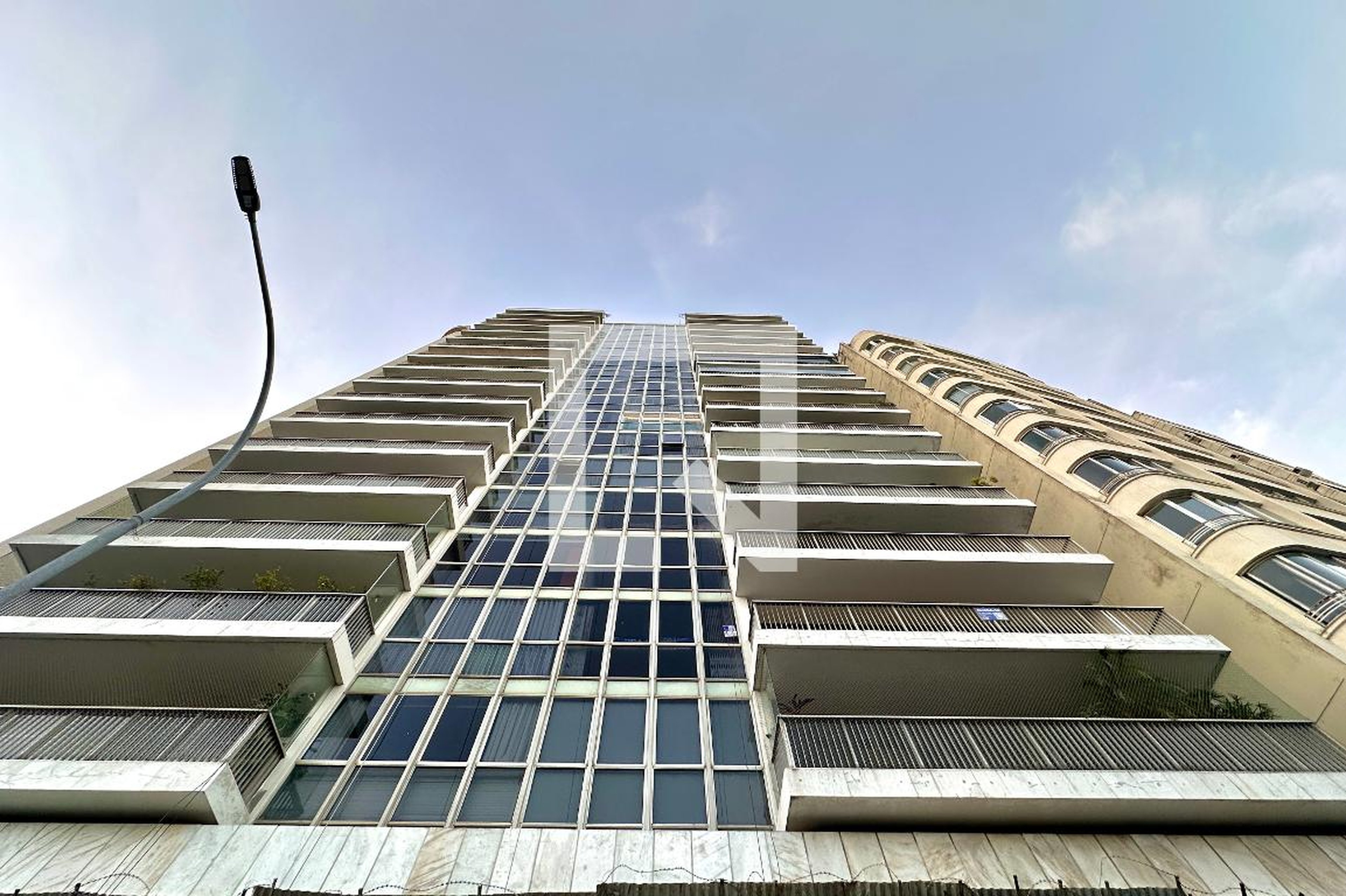 Fachada Edifício Stilus