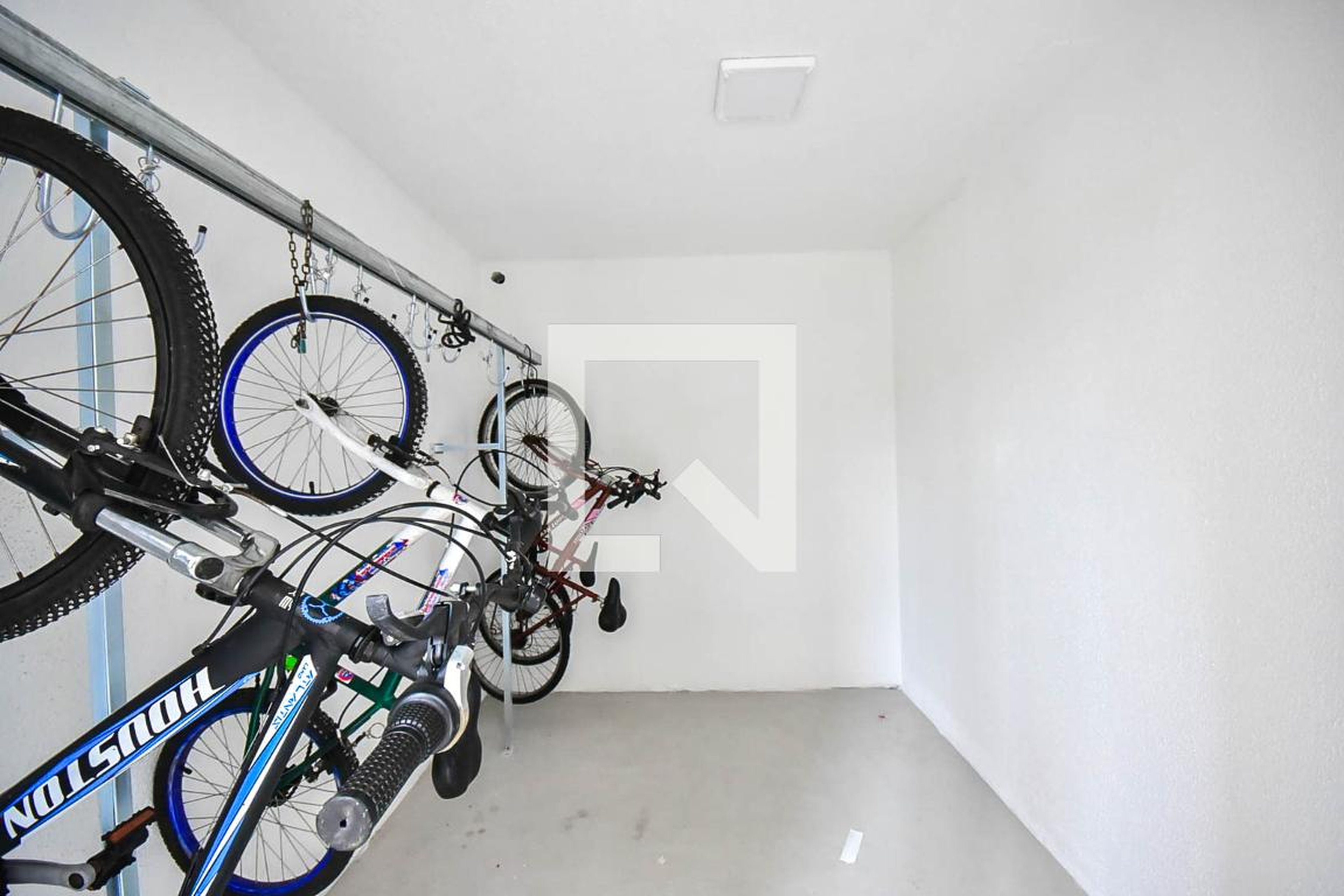 Bicicletário - Amana