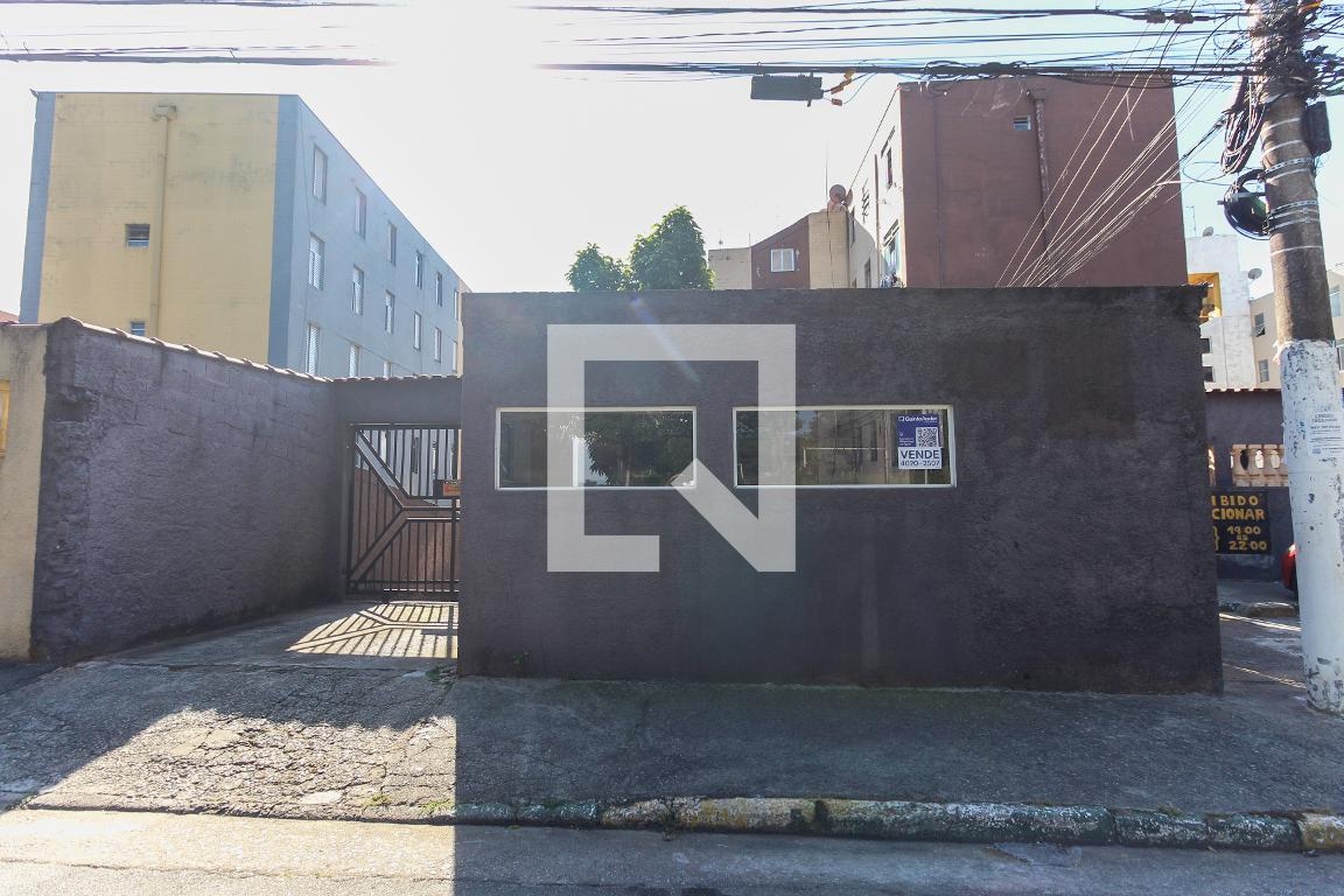 Fachada Condomínio Babacus II