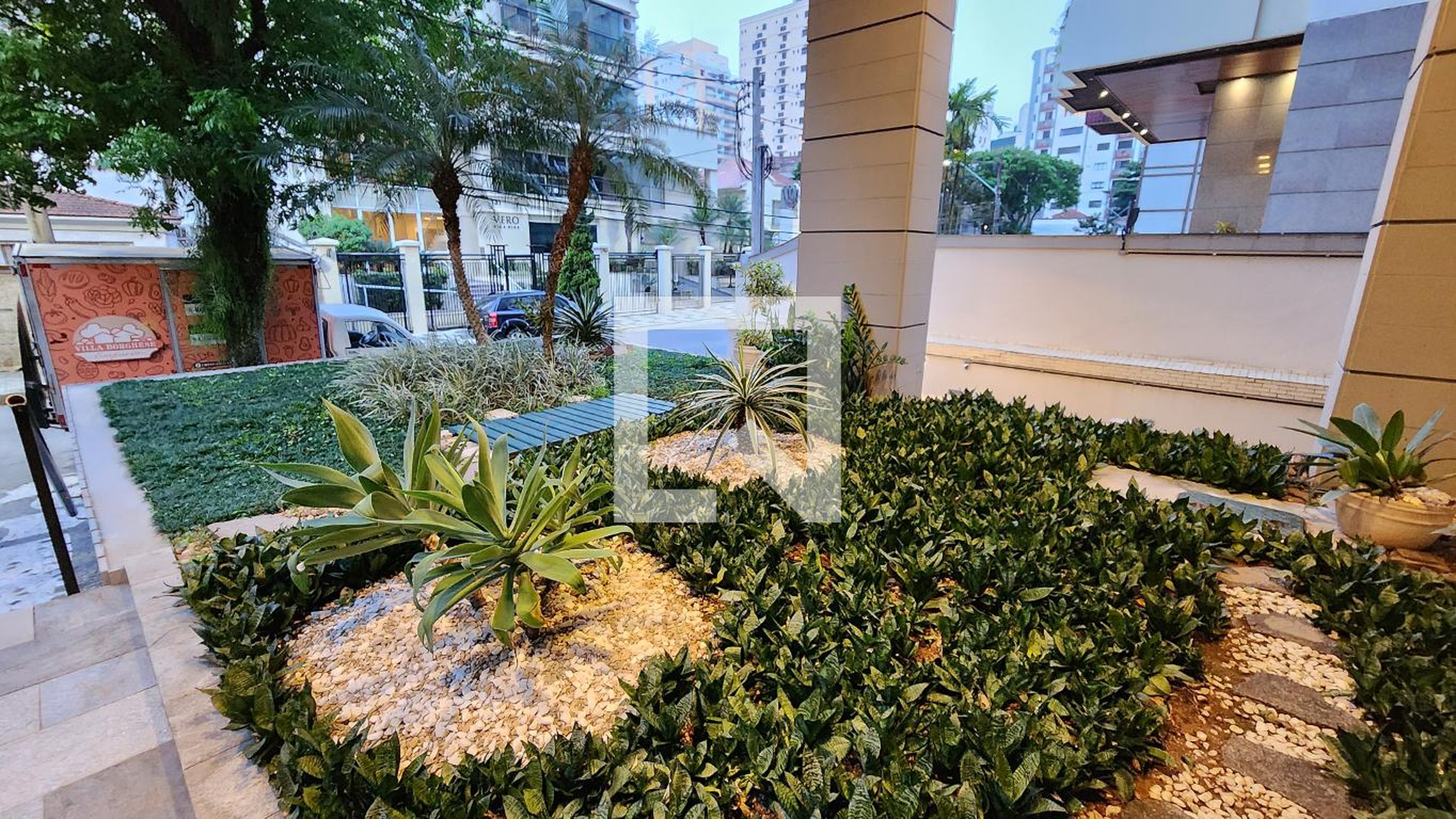 Área comum - Edifício Residencial Mantiqueira