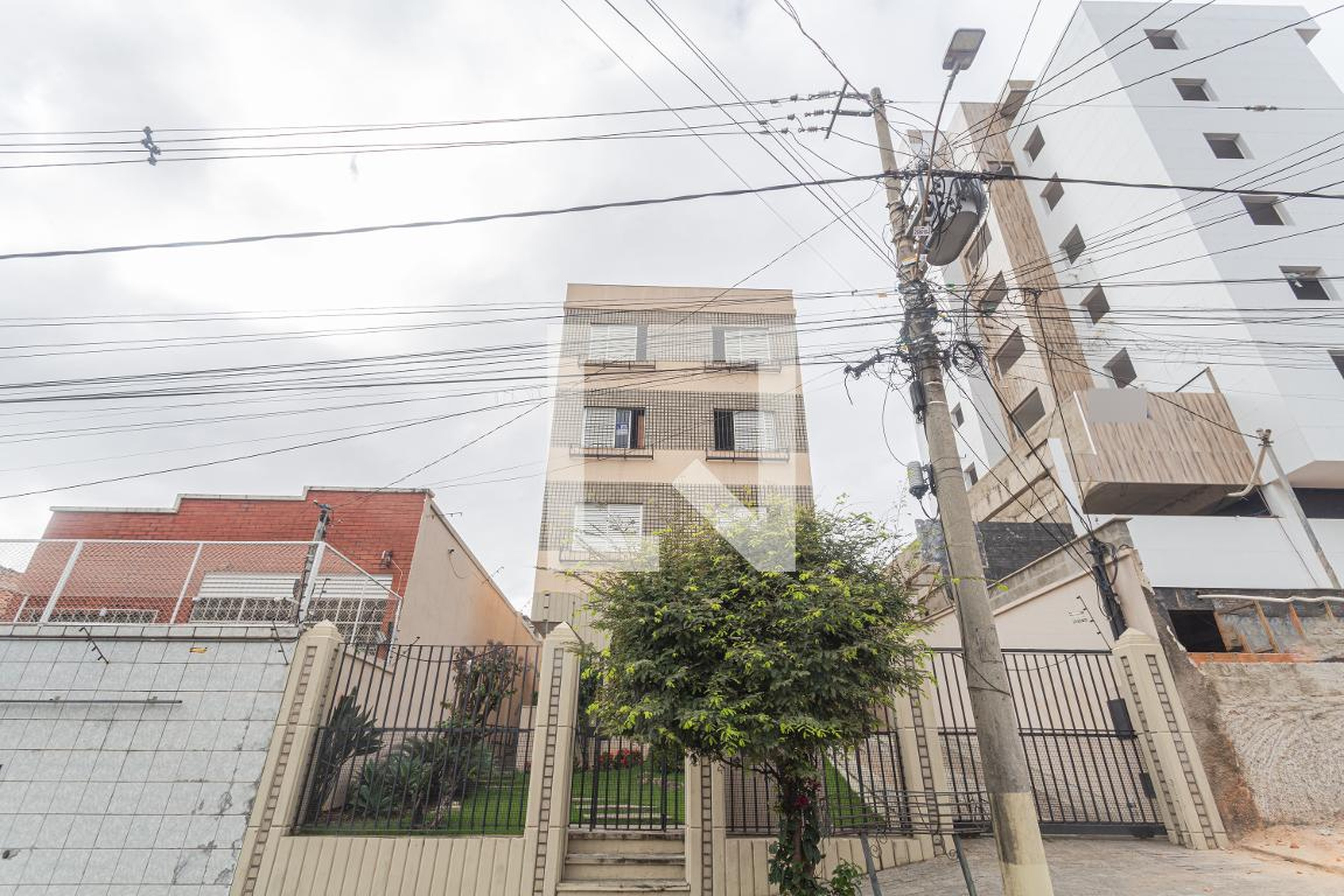 Fachada Edifício Izabel