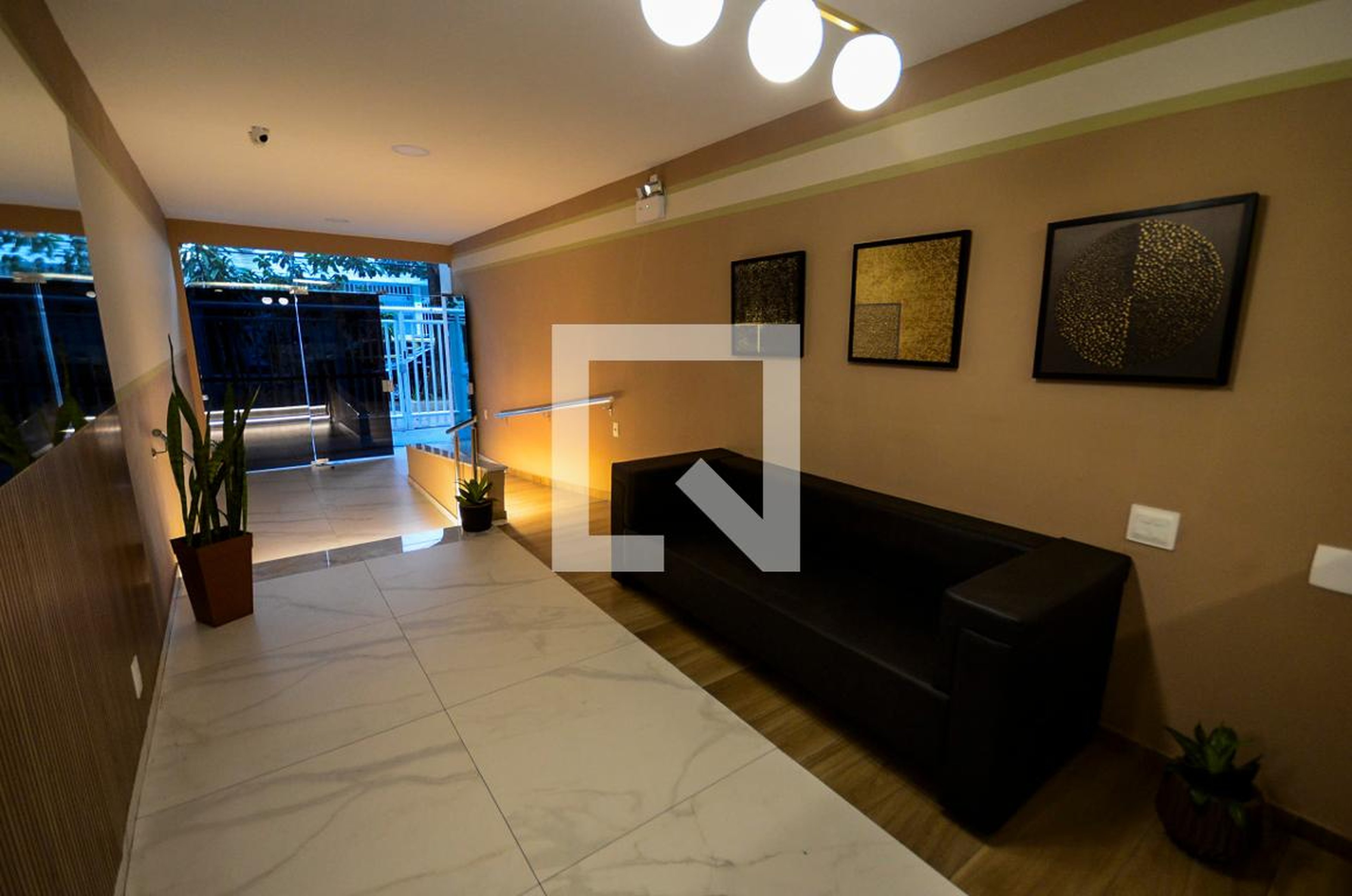 Hall - Edifício Guarany