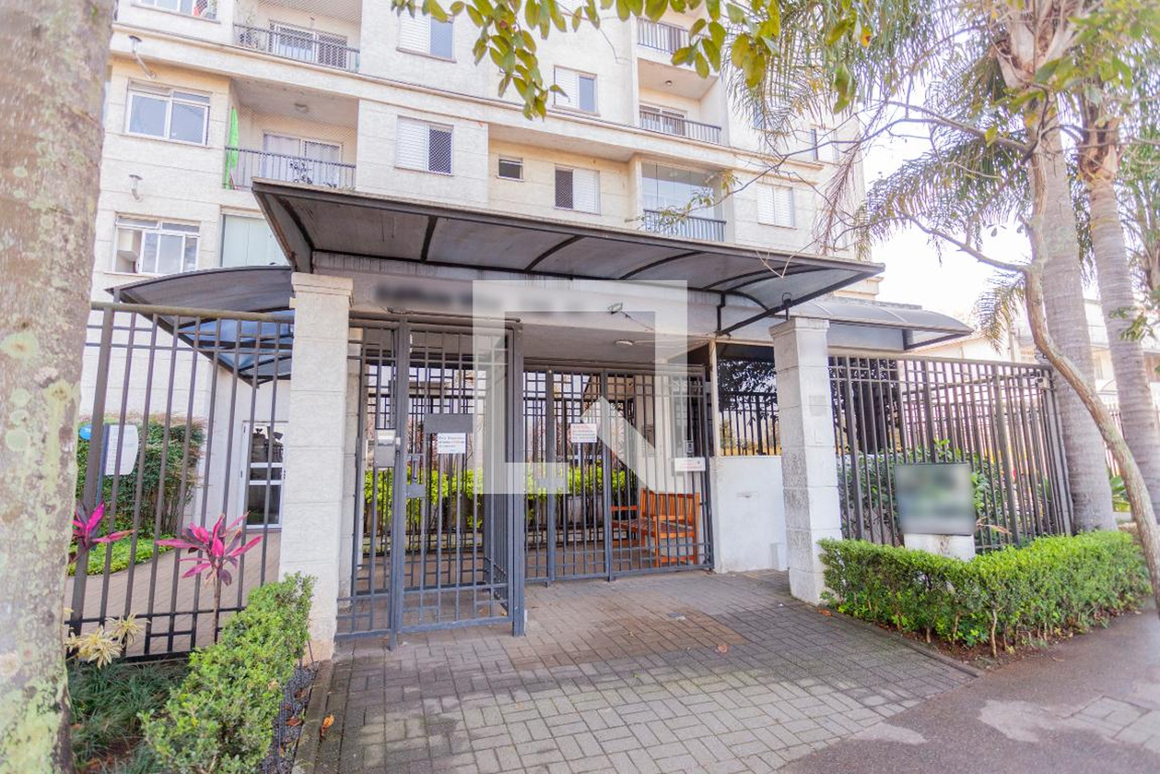 Fachada do Prédio Condomínio Vibe