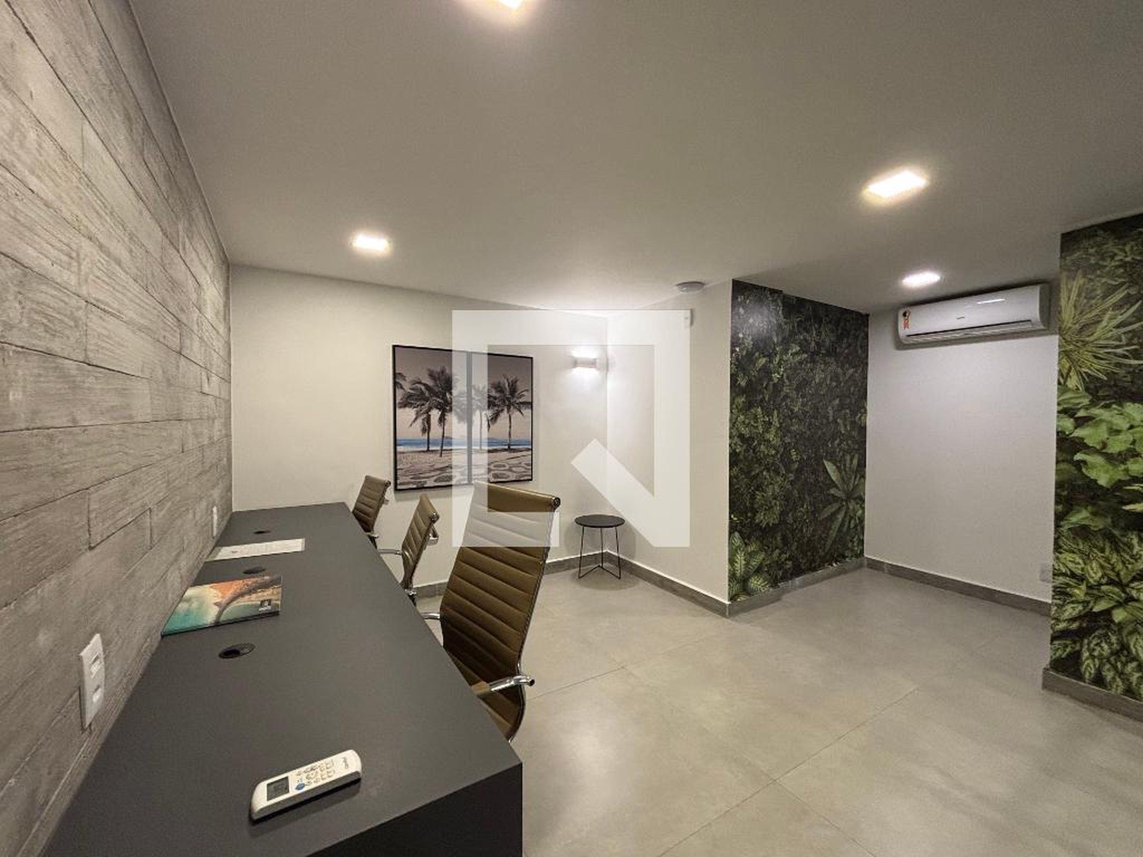 Área comum - Selfie Tech