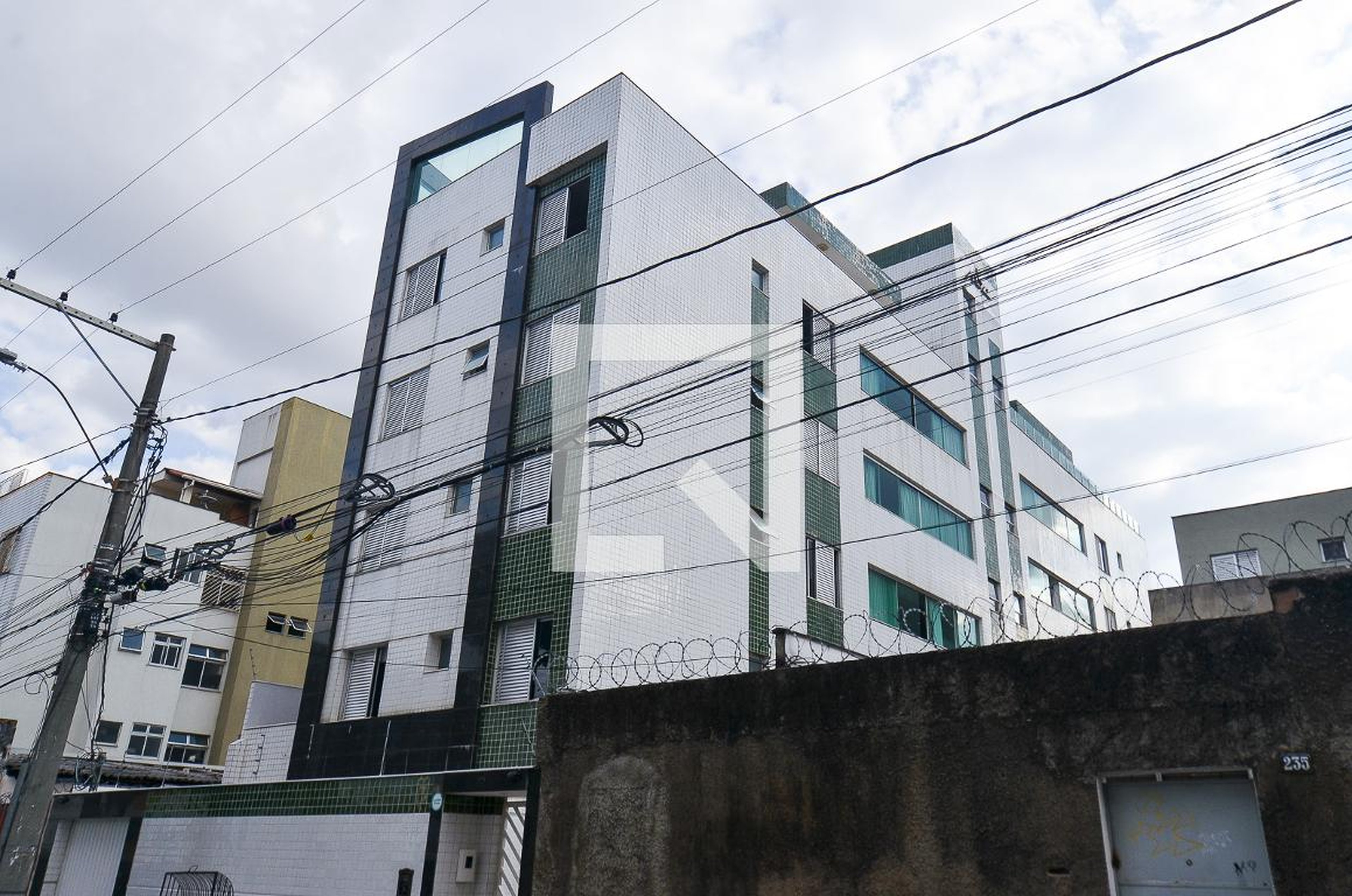 Fachada Residencial Progresso