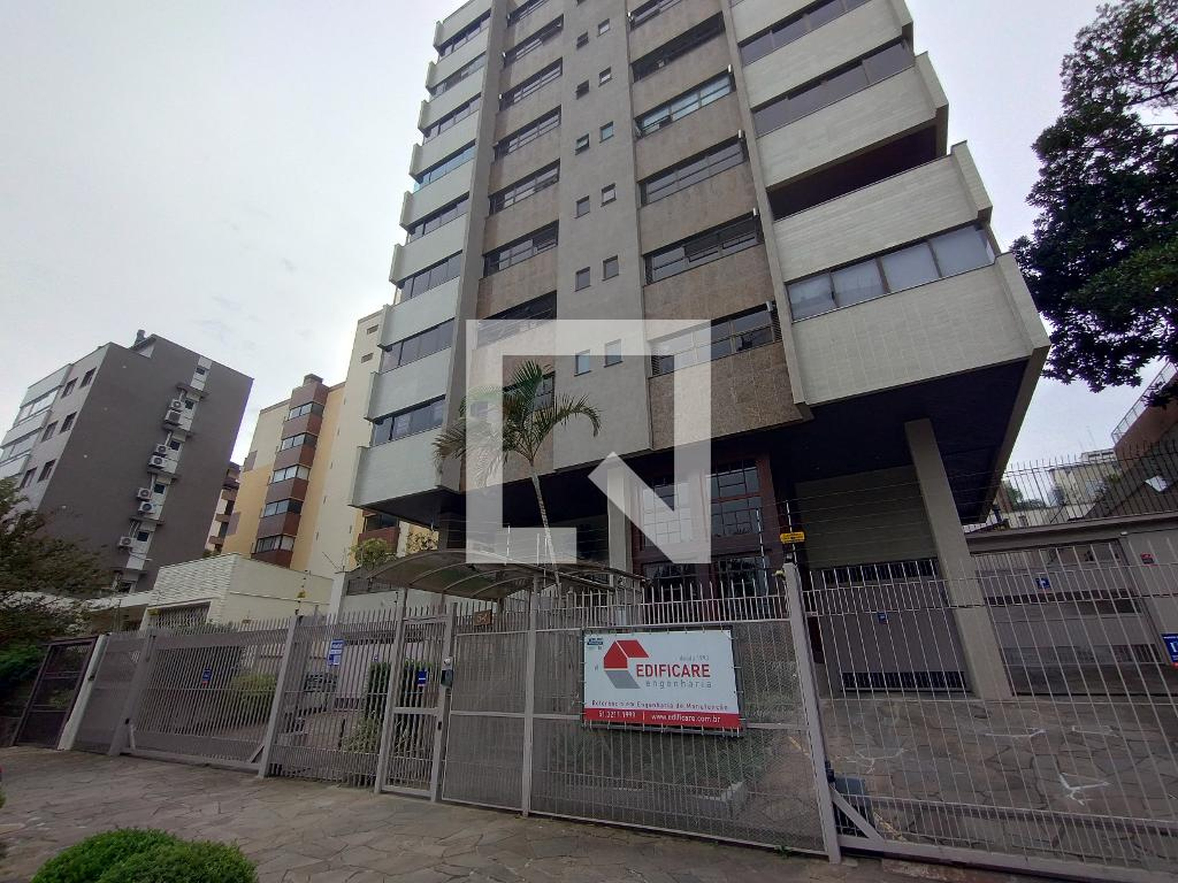 Fachada Residencial Geneve