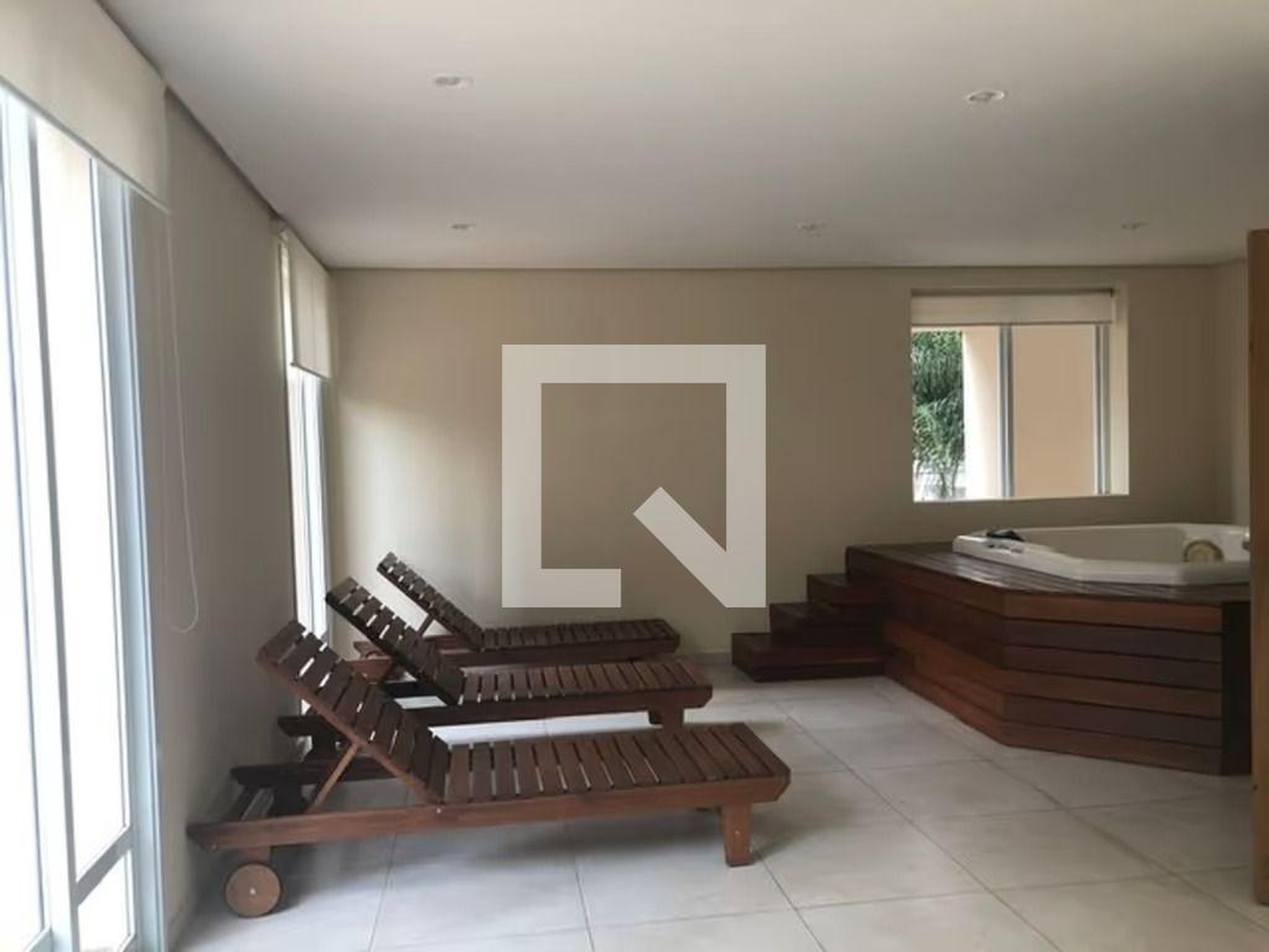 Área comum - Acclimare