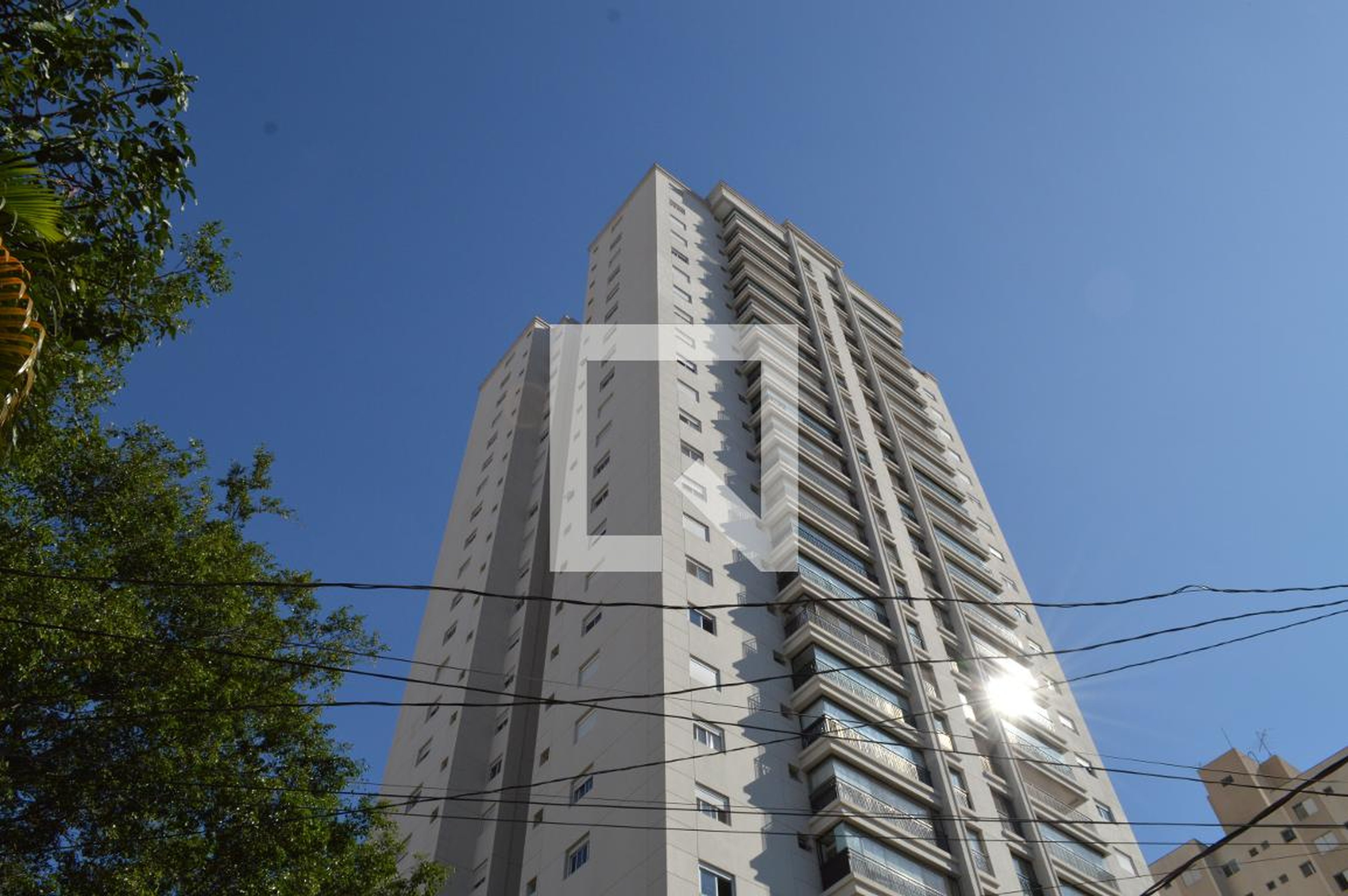 Fachada Edifício Diversita