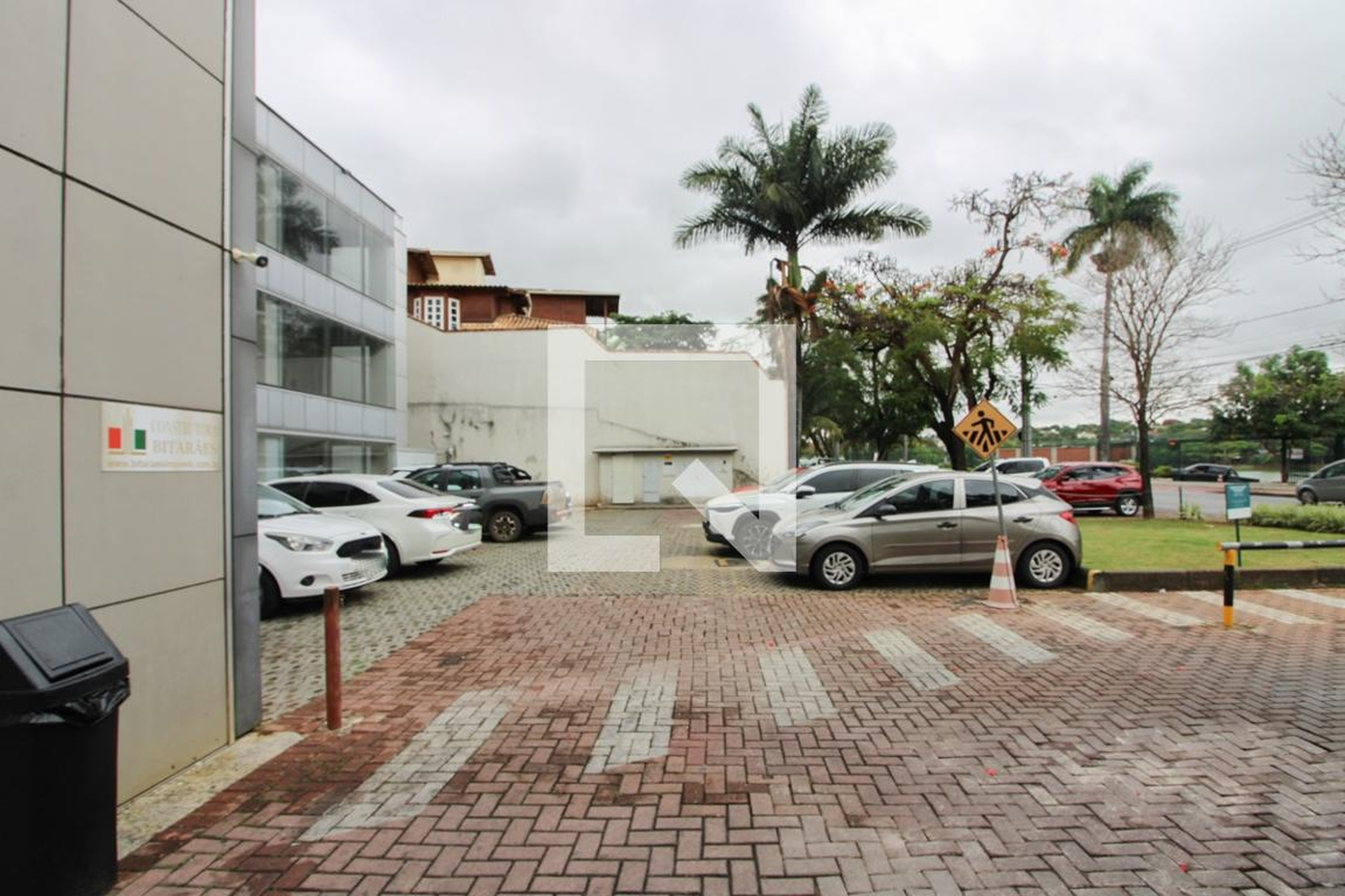 Área Comum - San Diego Suítes