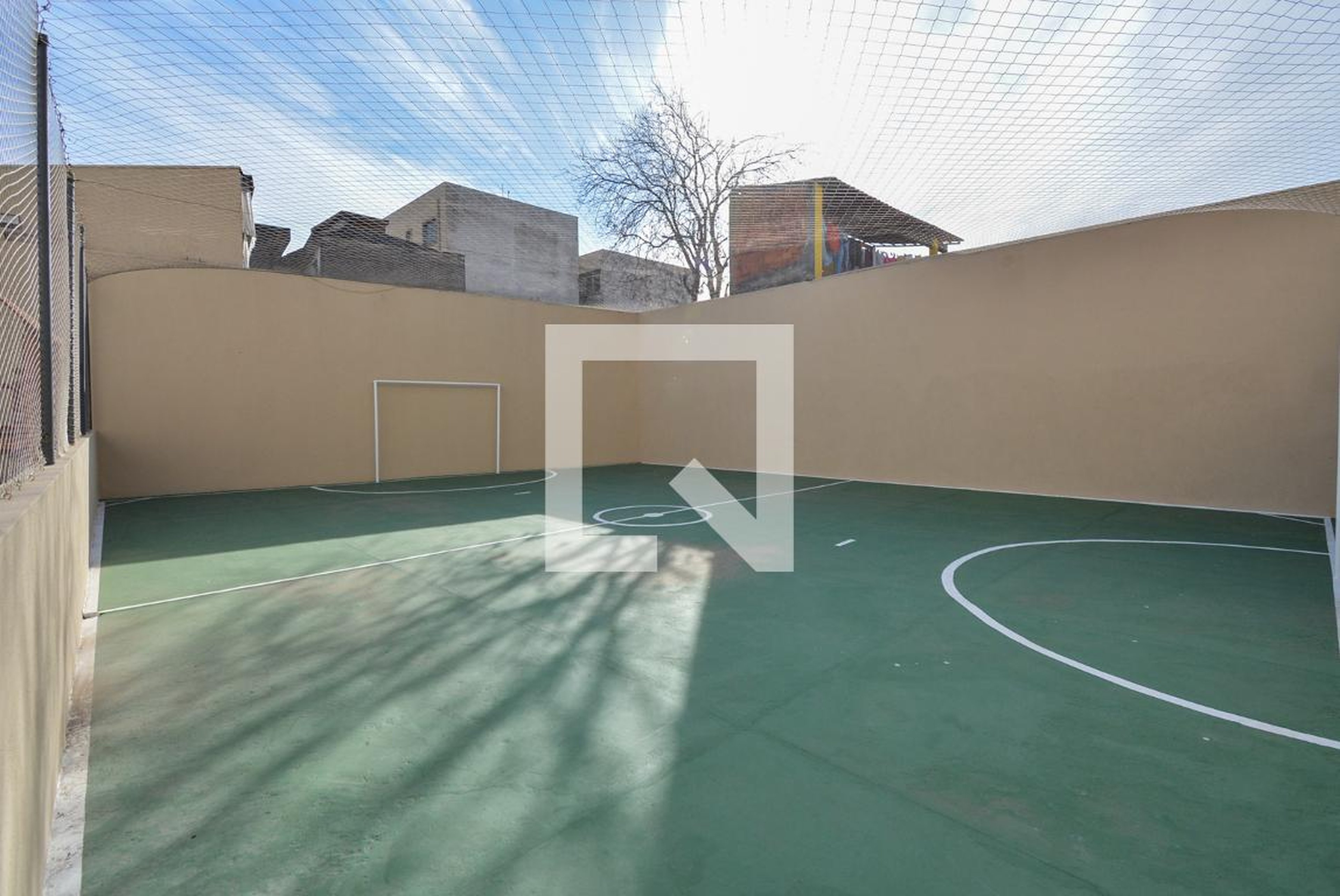 Quadra Esportiva - Vila Florida