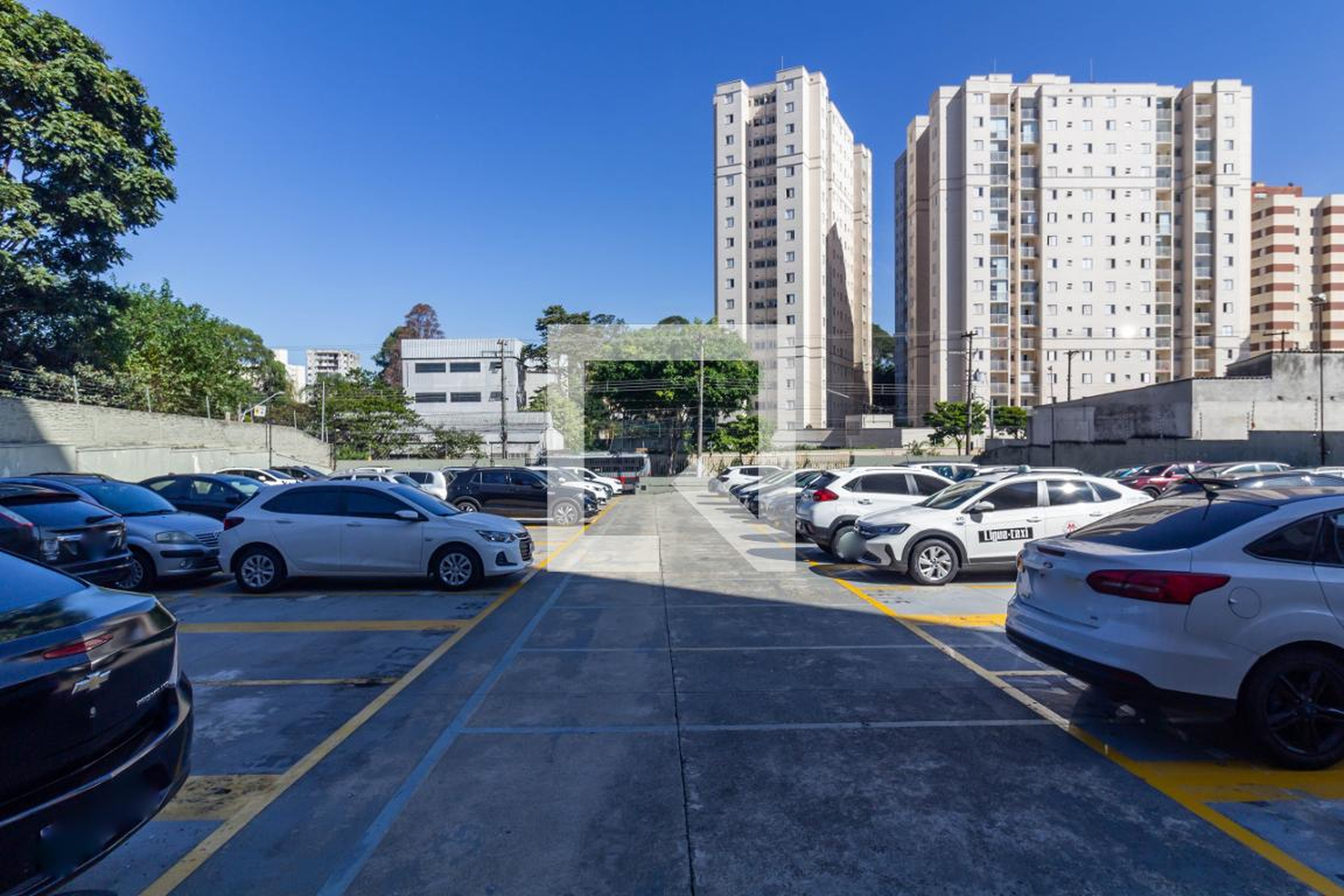 Estacionamento - América II