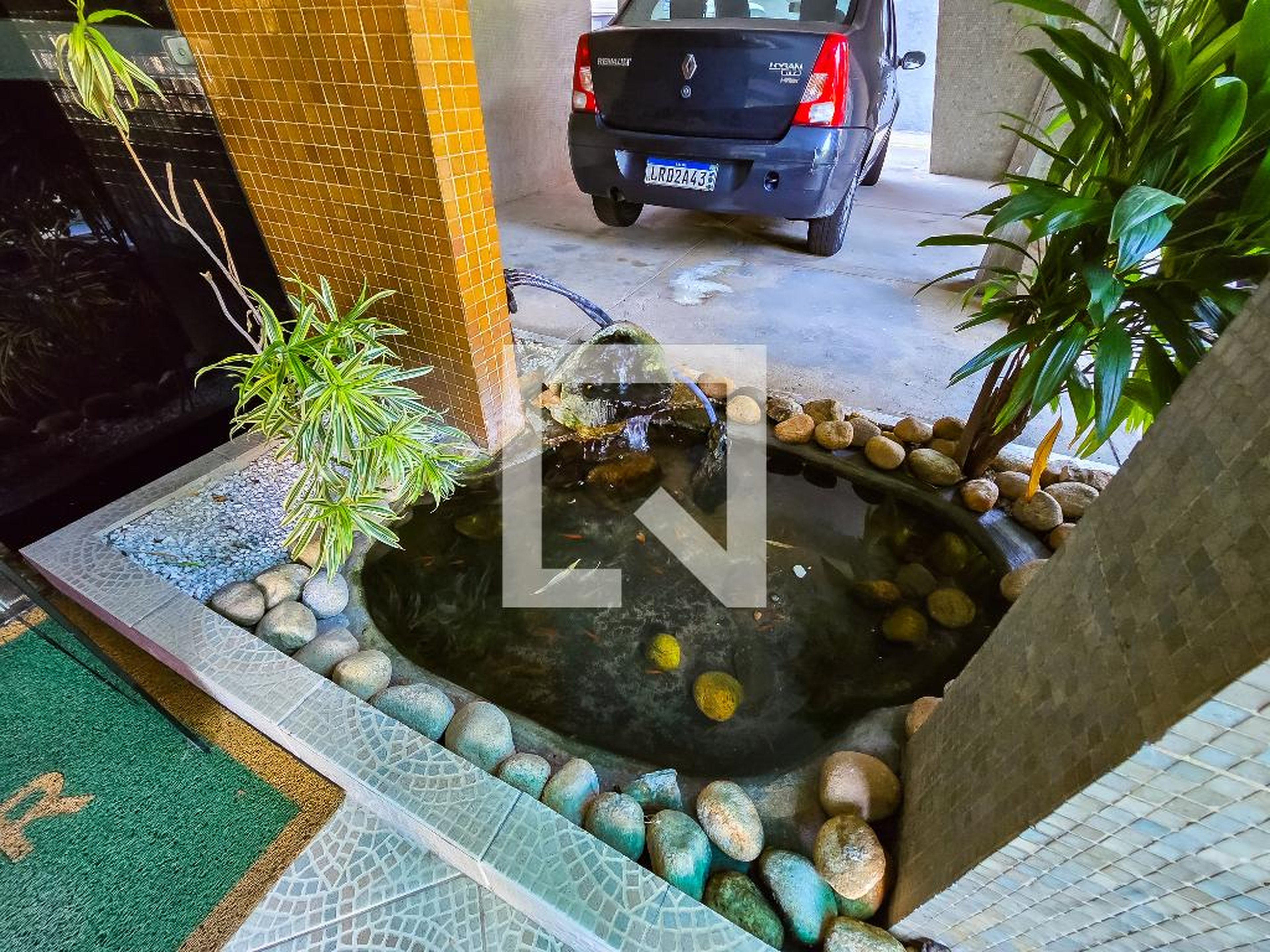 Área comum - Edifício Astral Méier