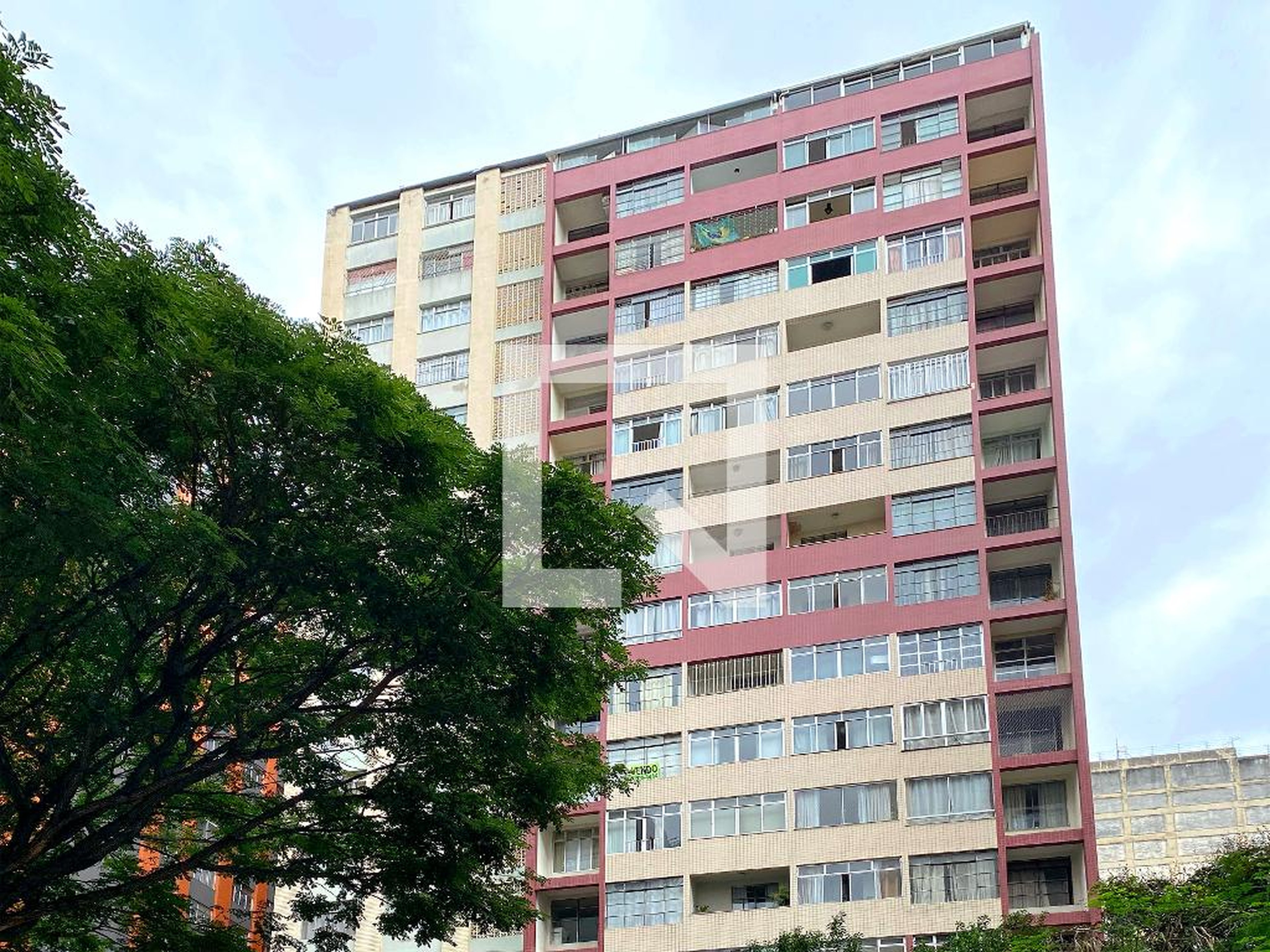 Fachada Condomínio Rivera