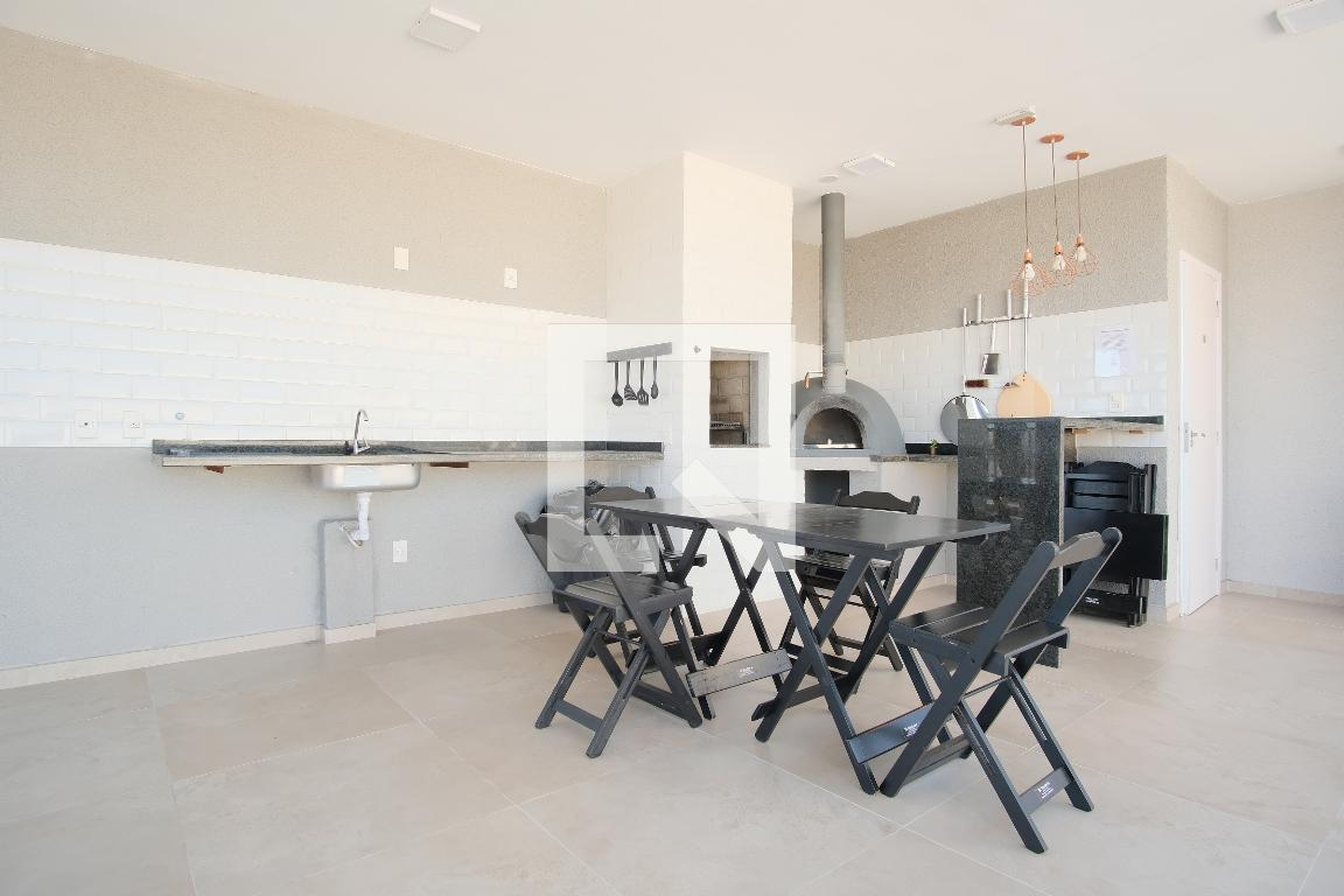 Área comum - Bella Sofia