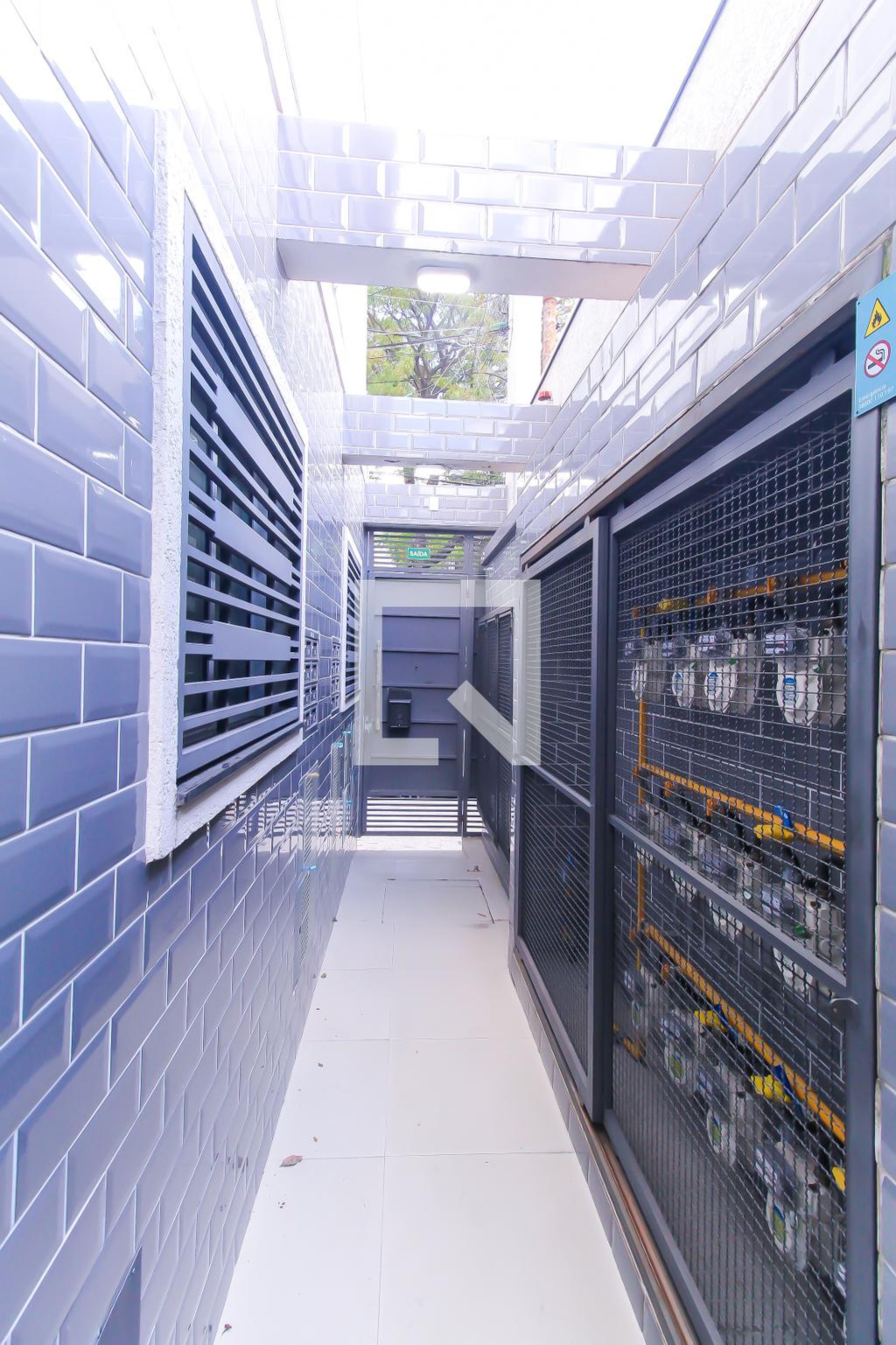 Entrada - Villa di Napoli