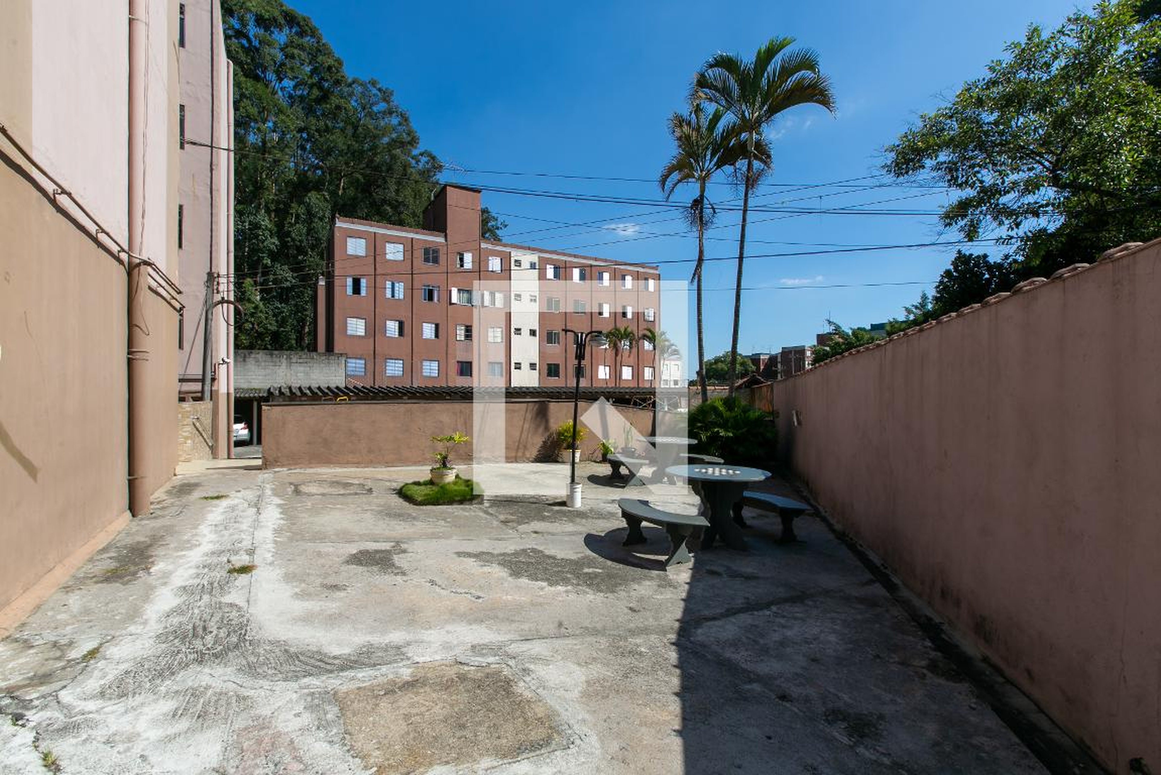 Área comum - Videiras III