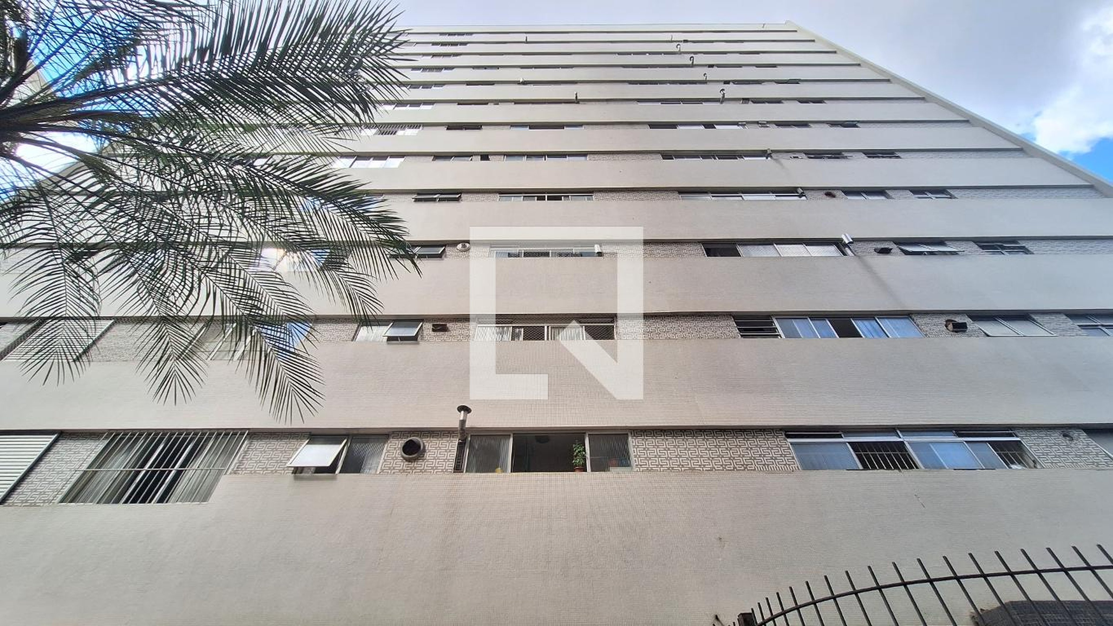 Fachada Condomínio Francisco Paolillo